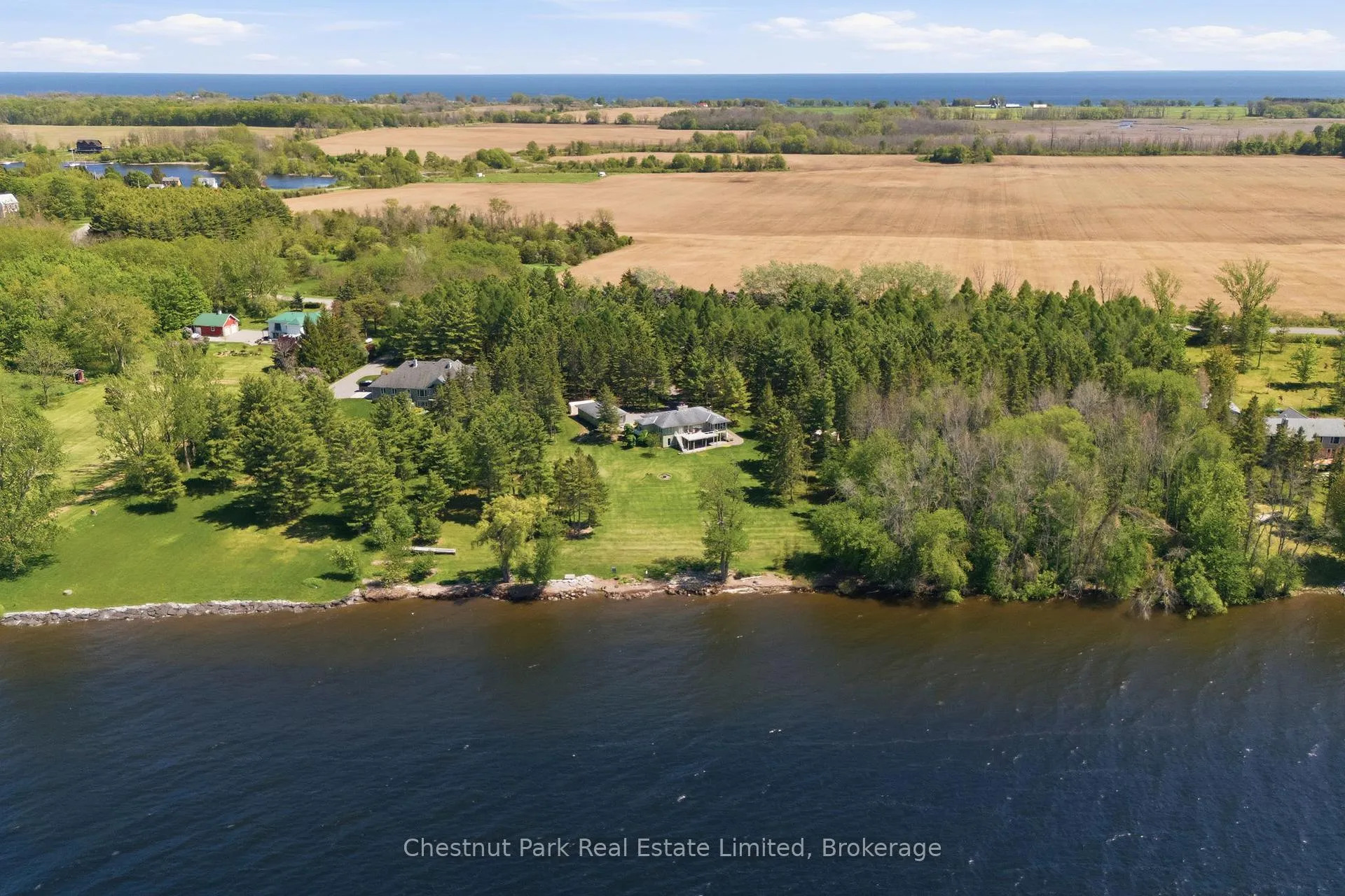 Photo 46 of 3587 County Rd 7, Prince Edward County, North Marysburg Ward — HOMEH