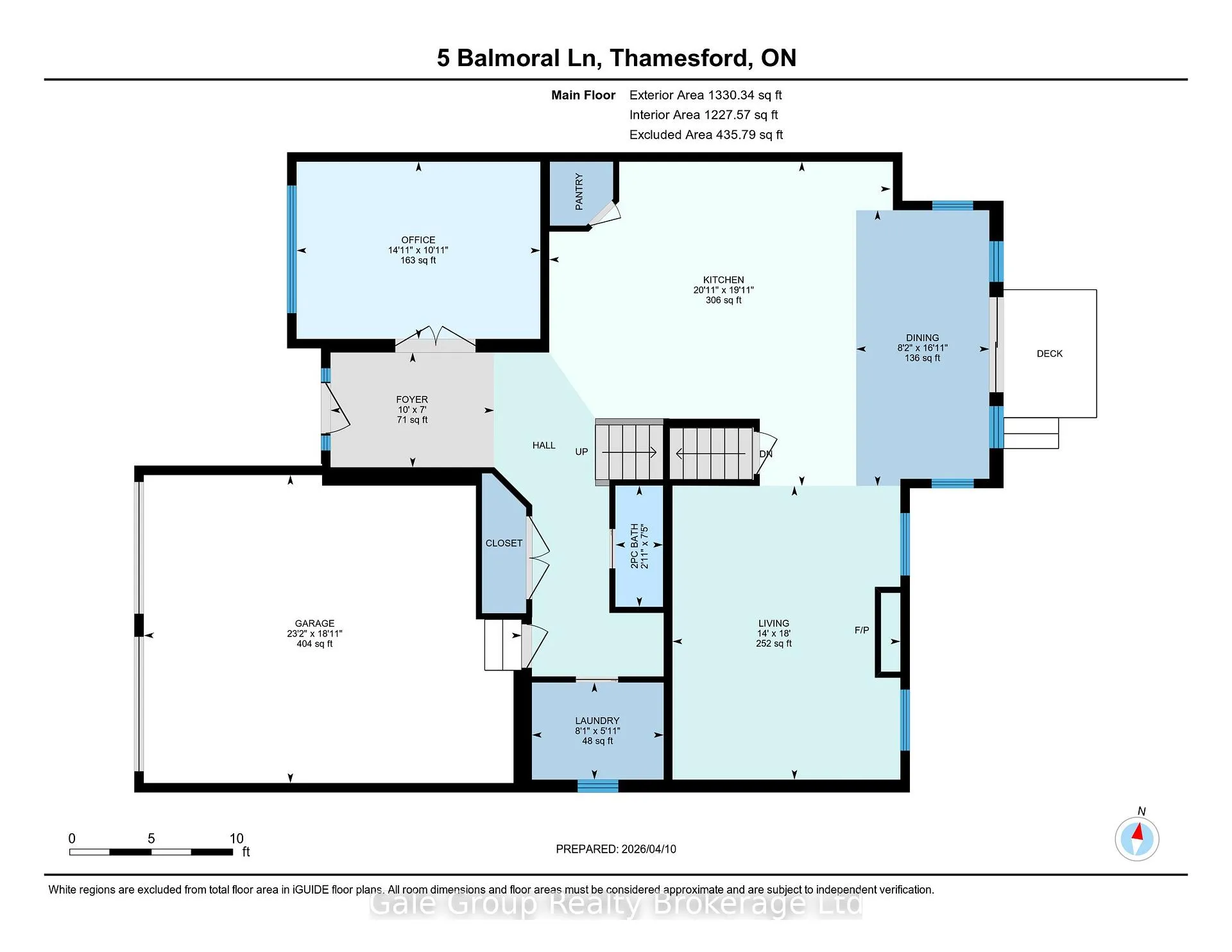 Photo 72 of 5 Balmoral Lane, Zorra, Thamesford — HOMEH