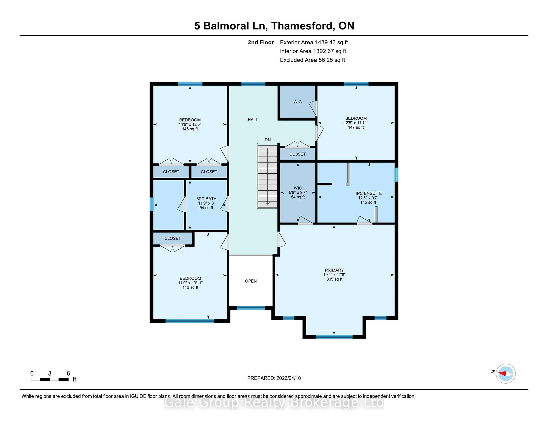 Photo 73 of 5 Balmoral Lane, Zorra, Thamesford — HOMEH