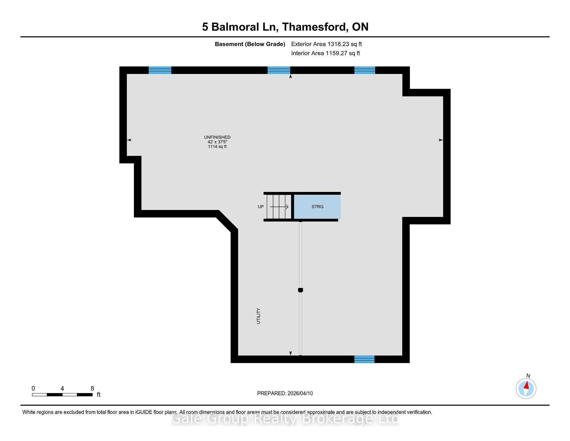 Photo 74 of 5 Balmoral Lane, Zorra, Thamesford — HOMEH