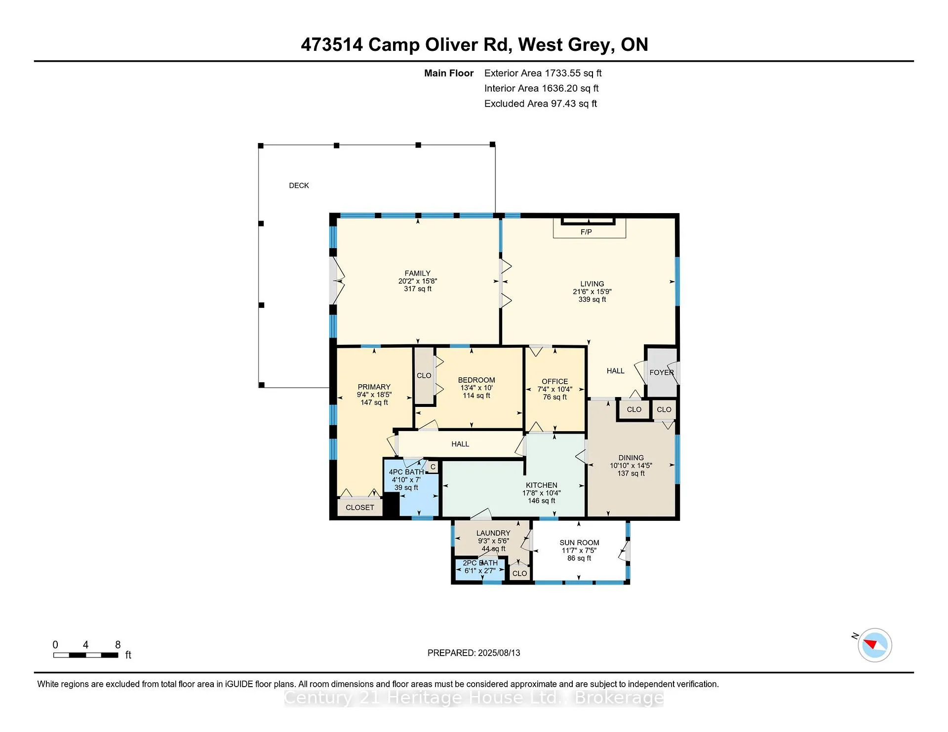 Photo 48 of 473514 Camp Oliver Road, West Grey — HOMEH