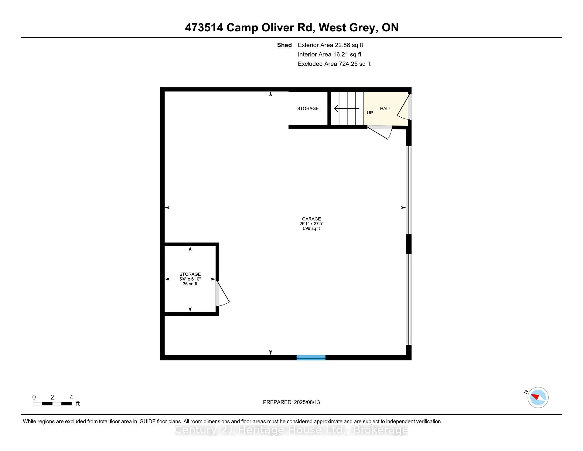 Photo 49 of 473514 Camp Oliver Road, West Grey — HOMEH