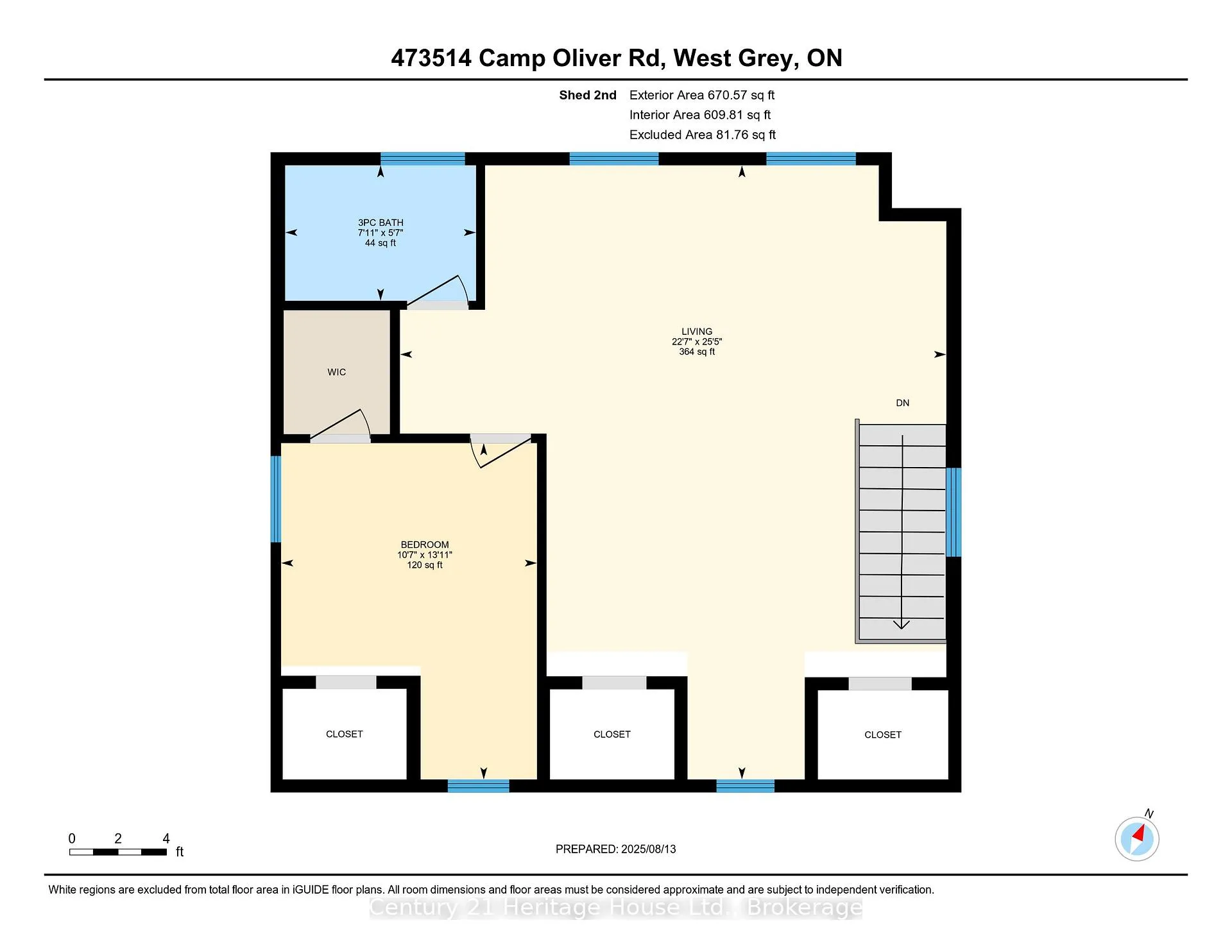Photo 50 of 473514 Camp Oliver Road, West Grey — HOMEH