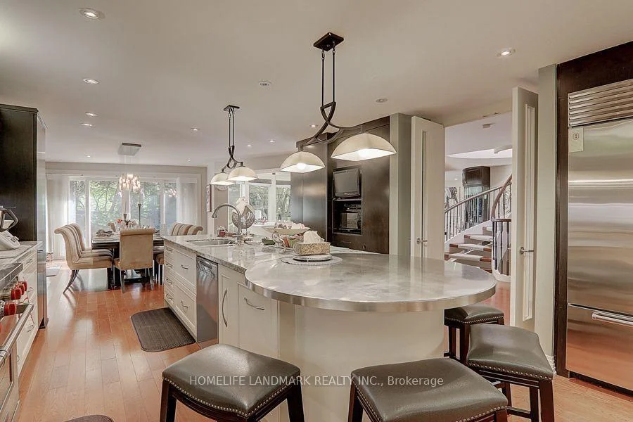 Photo 17 of 35 Gardiner Road, Toronto, Forest Hill South — HOMEH