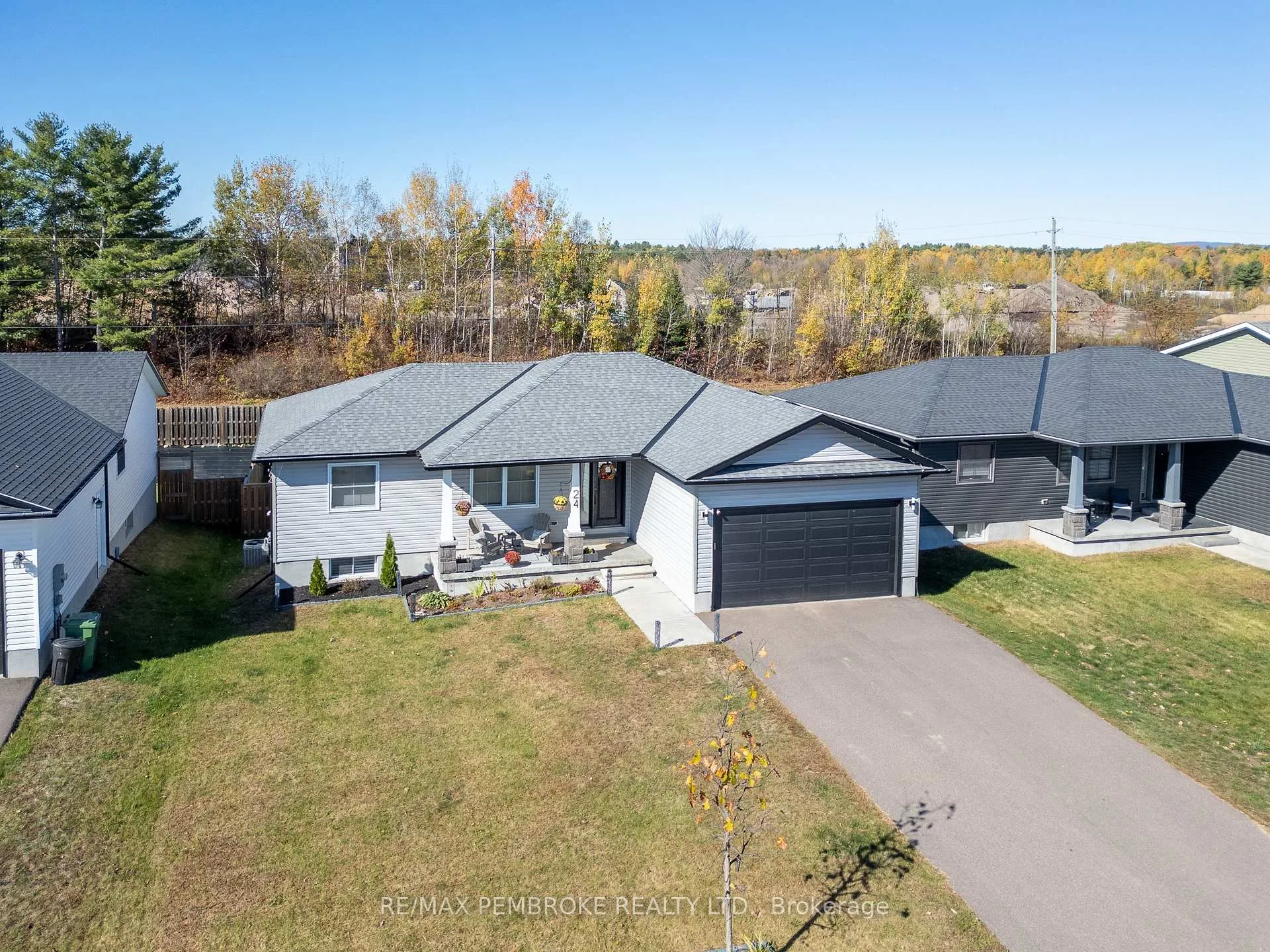 Photo 1 of 24 Terrance Drive, Petawawa — HOMEH