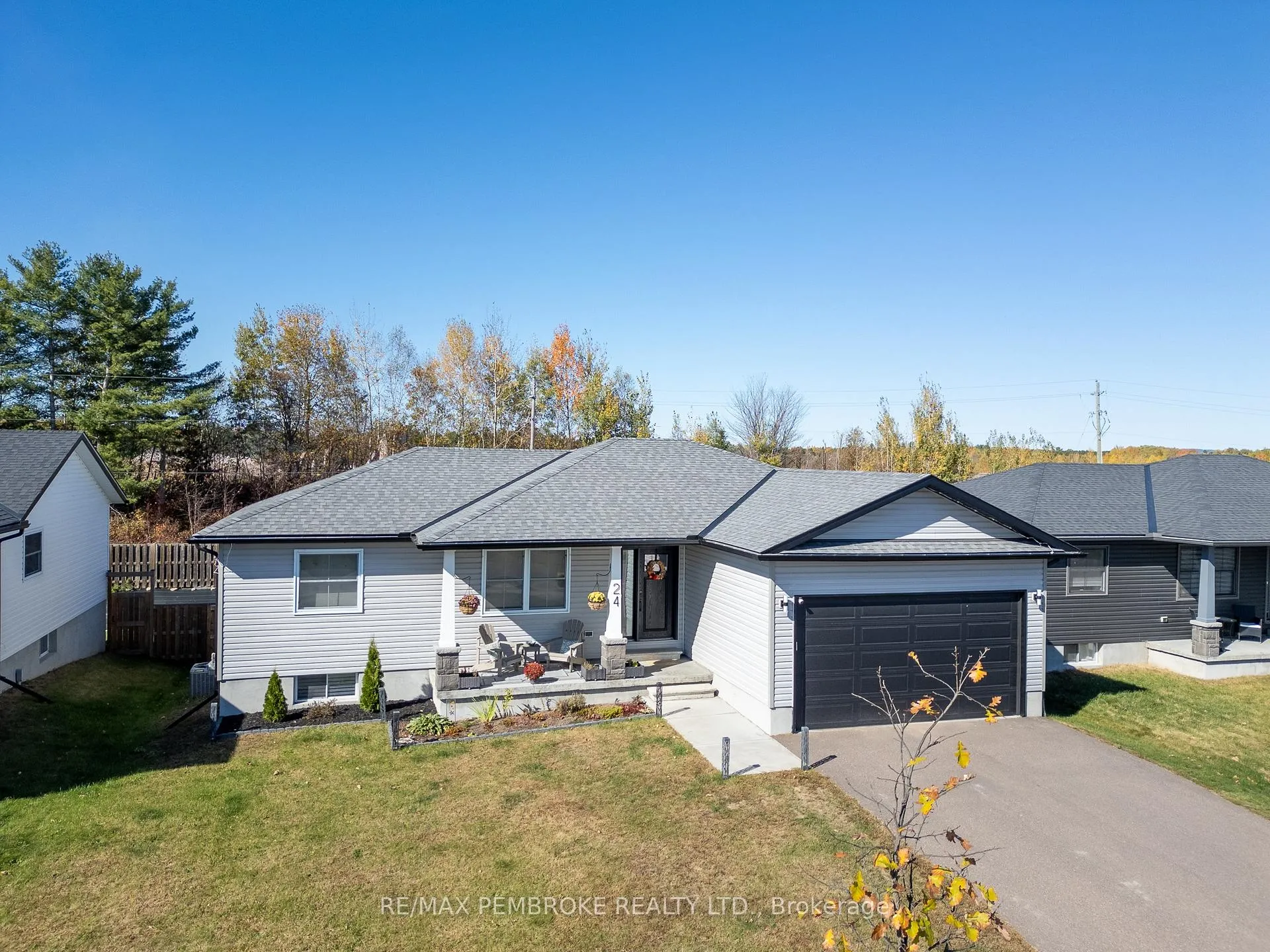 Photo 47 of 24 Terrance Drive, Petawawa — HOMEH