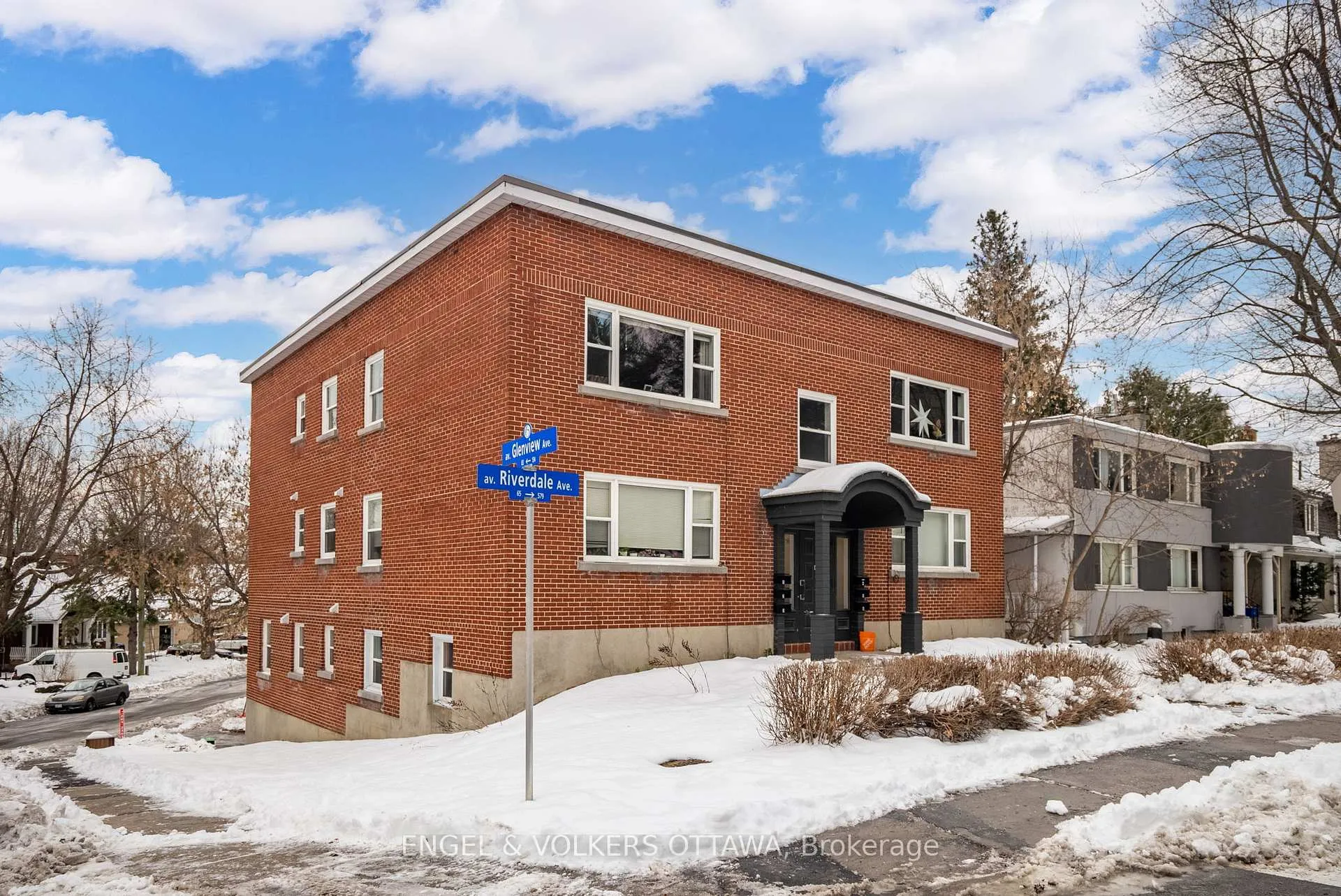 Photo 2 of Unit 2, 65 Riverdale Avenue, Ottawa, Old Ottawa South/Rideau Gardens — HOMEH