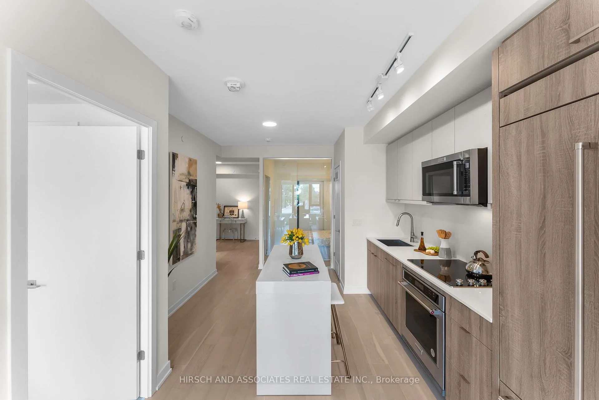 Photo 3 of Unit 308, 840 St Clair Avenue W, Toronto, Oakwood Village — HOMEH