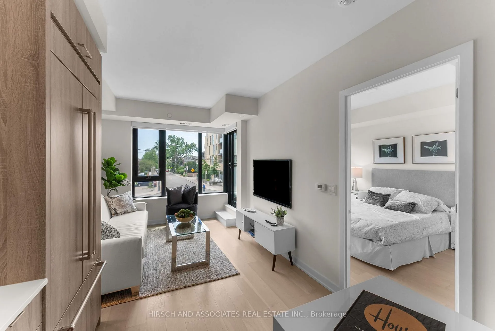 Photo 4 of Unit 308, 840 St Clair Avenue W, Toronto, Oakwood Village — HOMEH