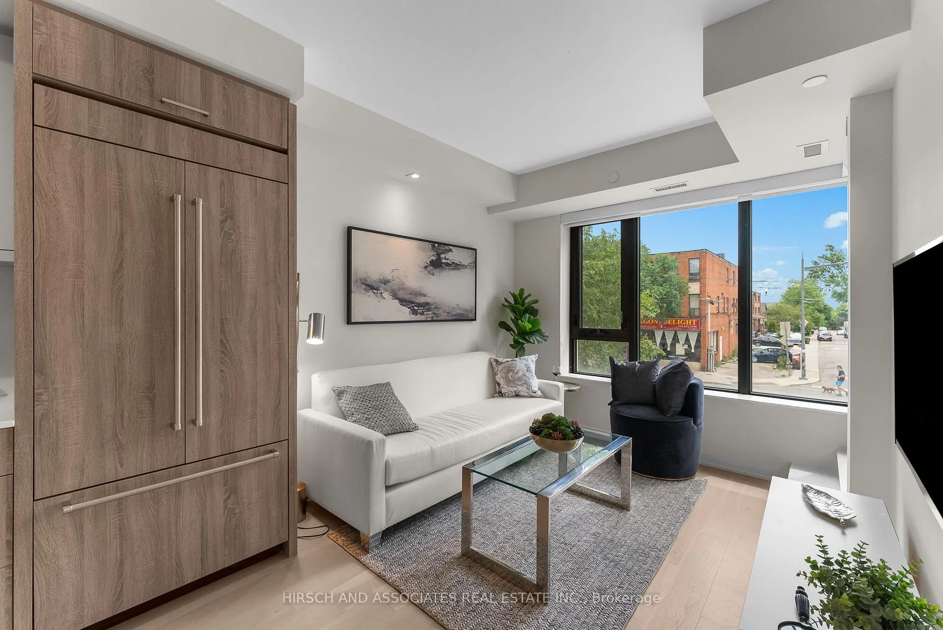 Photo 5 of Unit 308, 840 St Clair Avenue W, Toronto, Oakwood Village — HOMEH