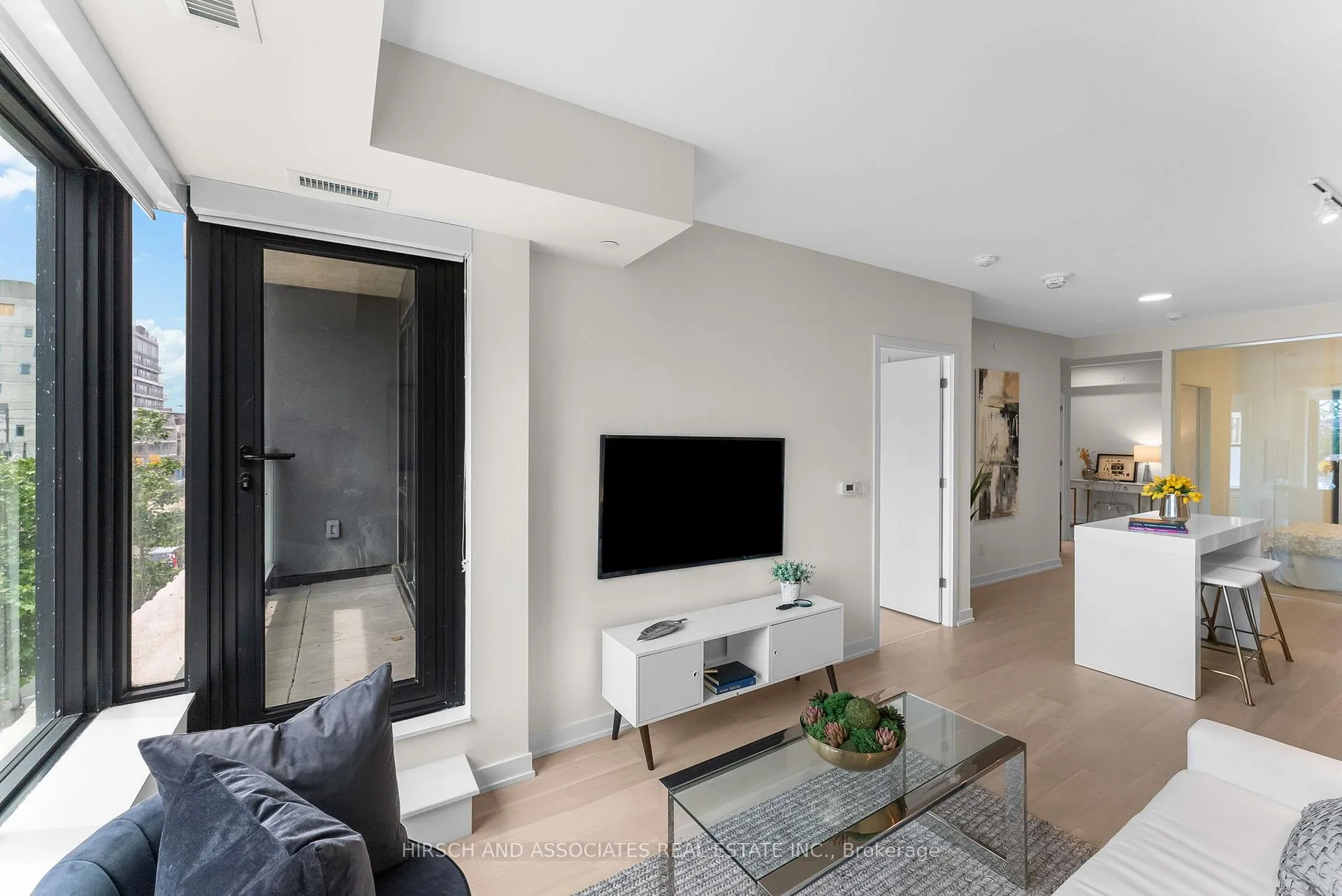 Photo 6 of Unit 308, 840 St Clair Avenue W, Toronto, Oakwood Village — HOMEH