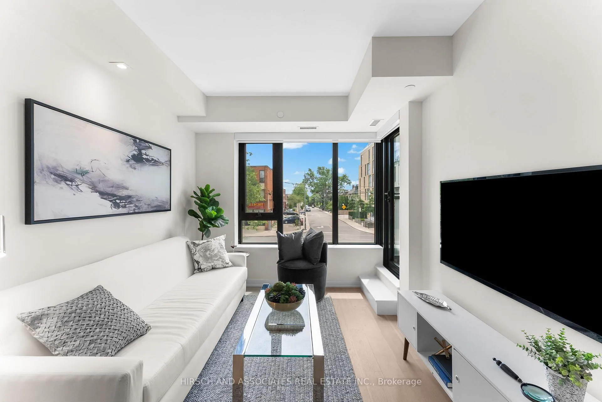 Photo 7 of Unit 308, 840 St Clair Avenue W, Toronto, Oakwood Village — HOMEH