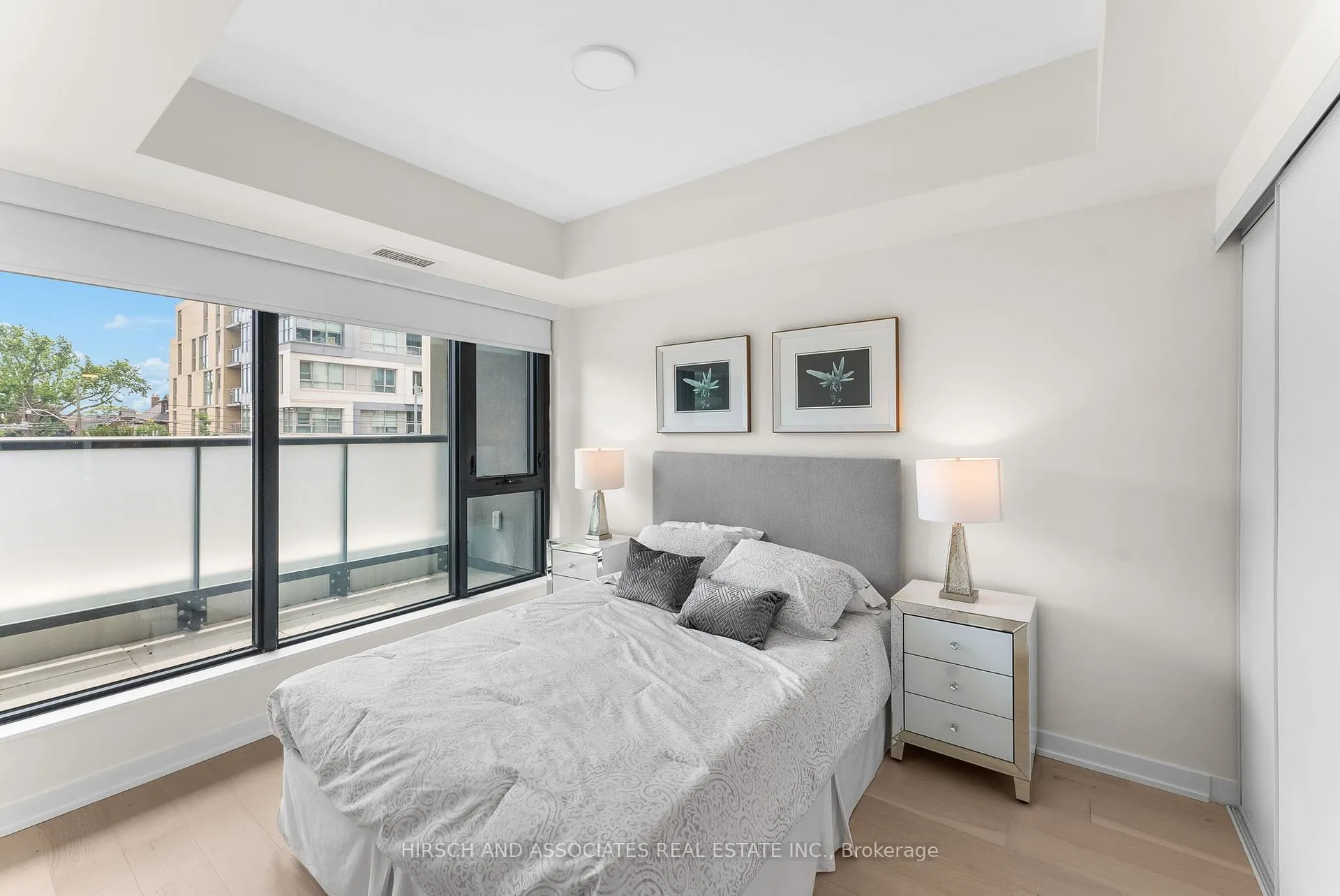 Photo 8 of Unit 308, 840 St Clair Avenue W, Toronto, Oakwood Village — HOMEH
