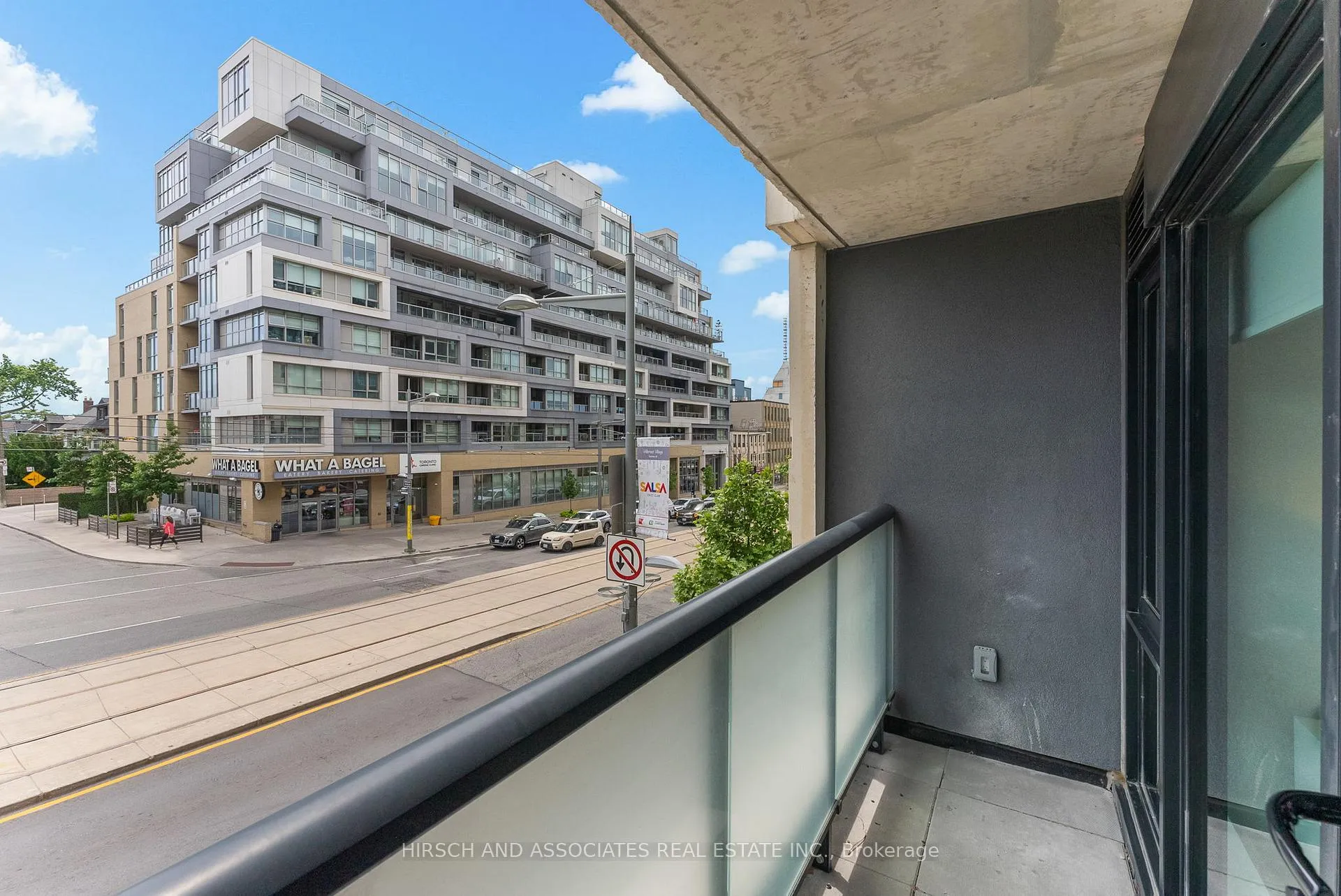 Photo 18 of Unit 308, 840 St Clair Avenue W, Toronto, Oakwood Village — HOMEH