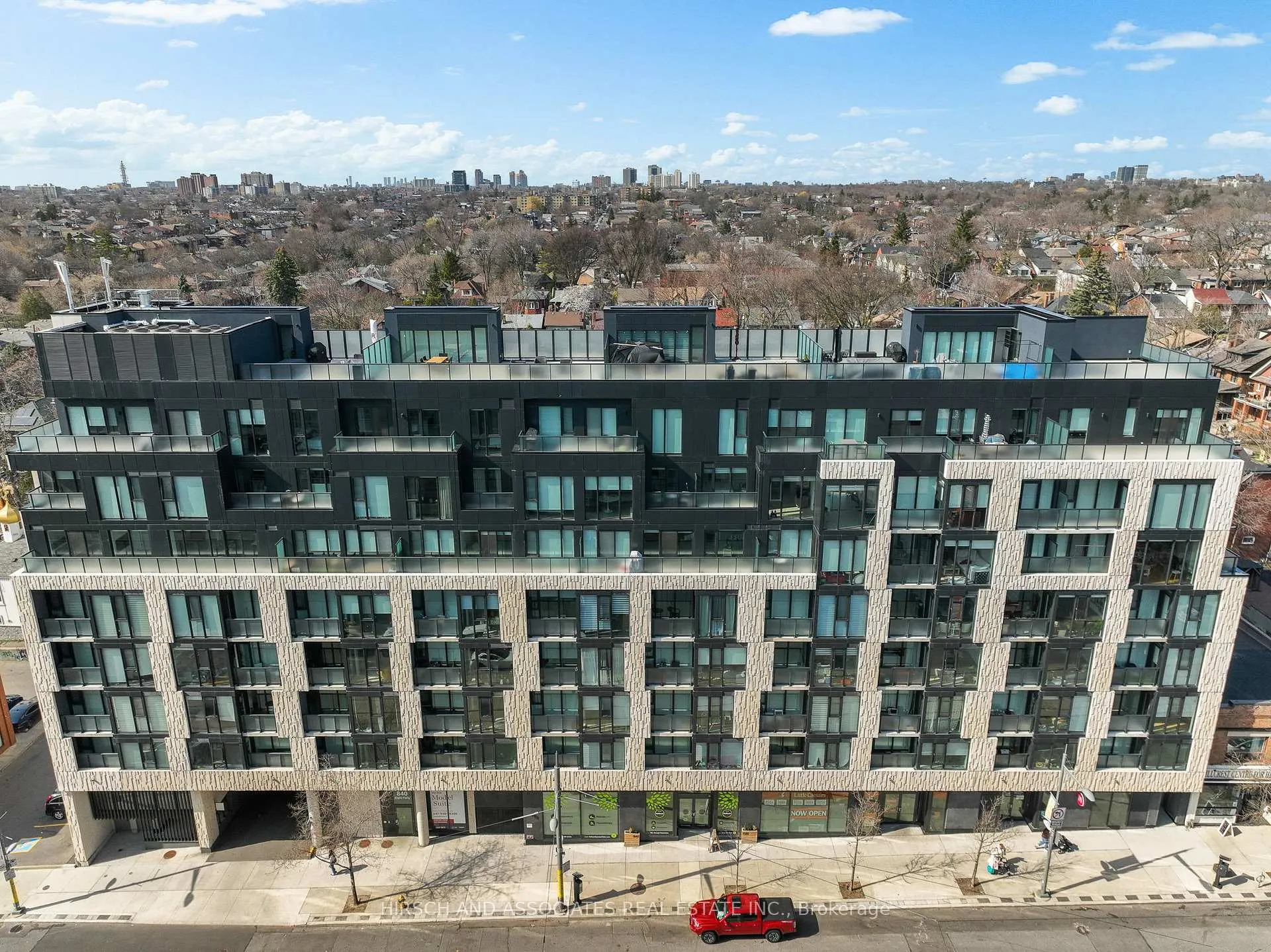 Photo 22 of Unit 308, 840 St Clair Avenue W, Toronto, Oakwood Village — HOMEH