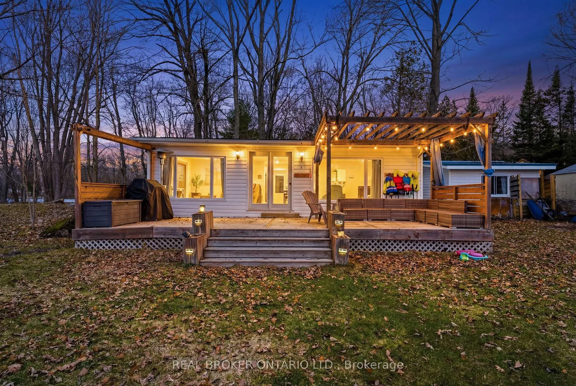 Photo 1 of 573 Pine Point Lane, Centre Hastings — HOMEH