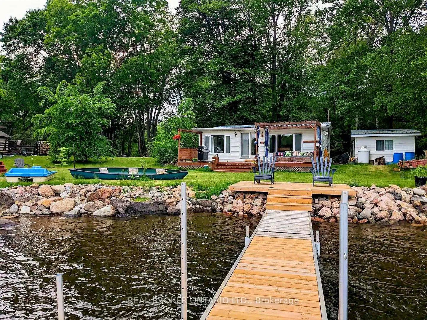 Photo 2 of 573 Pine Point Lane, Centre Hastings — HOMEH