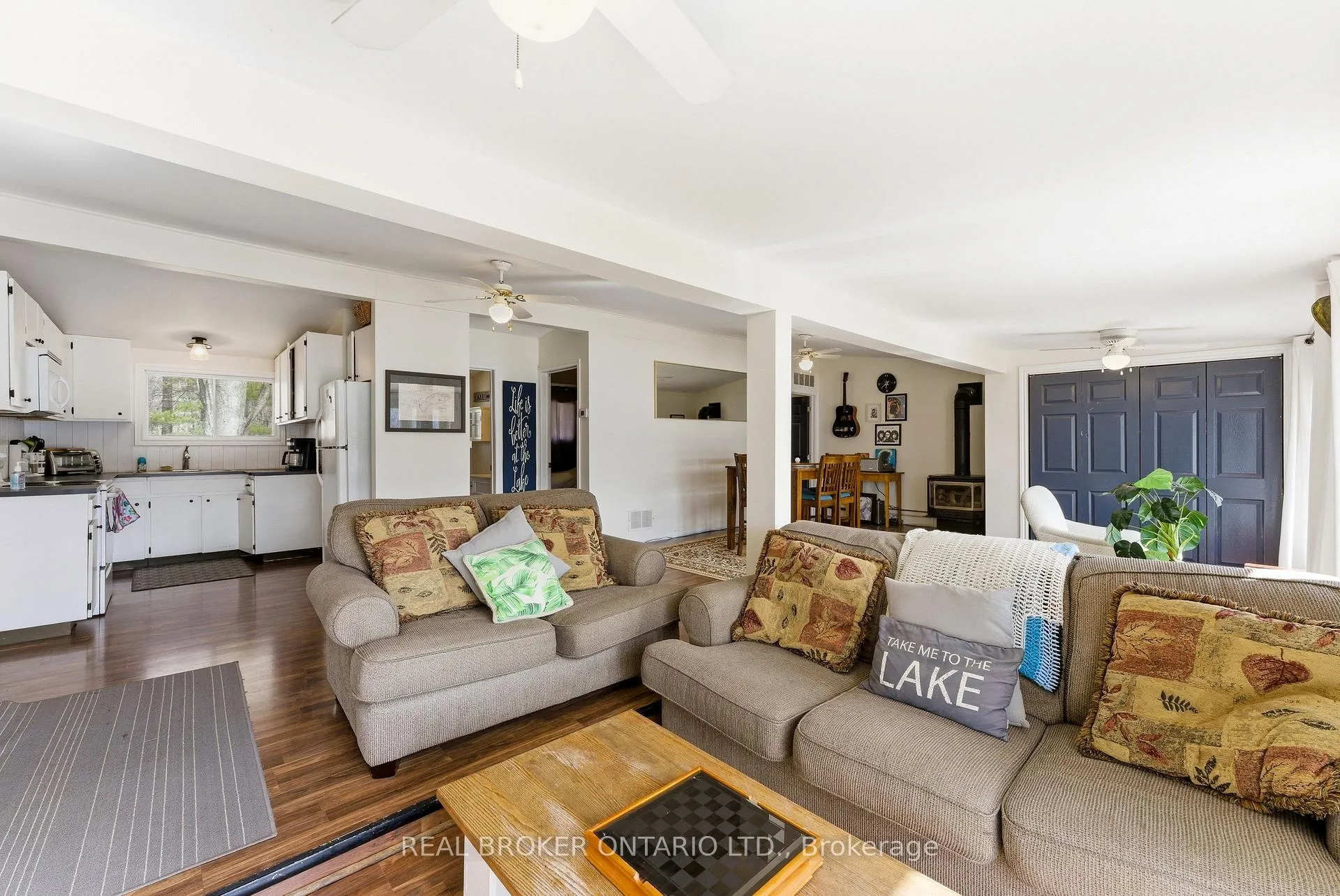 Photo 5 of 573 Pine Point Lane, Centre Hastings — HOMEH