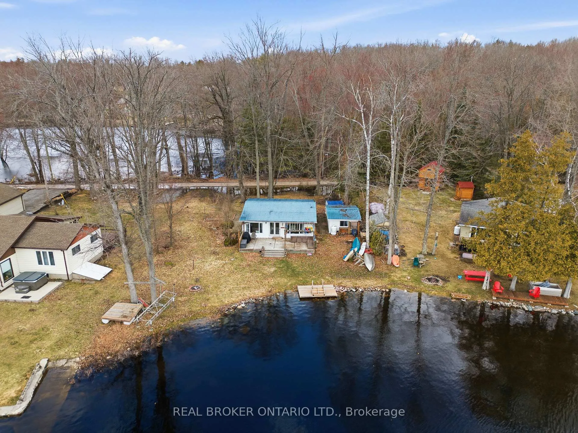 Photo 32 of 573 Pine Point Lane, Centre Hastings — HOMEH