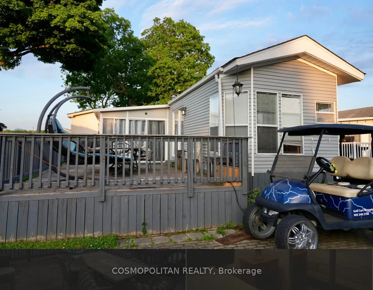 Photo 1 of 24 Quarry View, Port Colborne, Sherkston — HOMEH