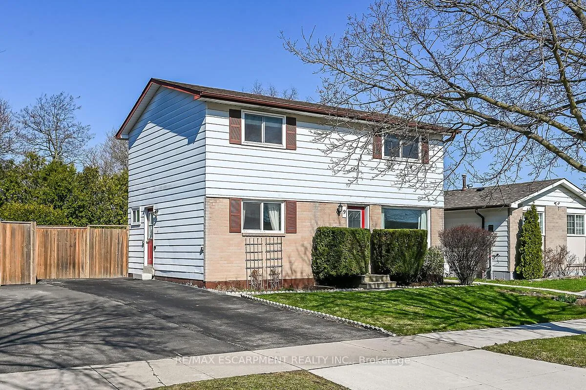 Photo 30 of 9 Mellenby Street, Hamilton, Stoney Creek Mountain — HOMEH
