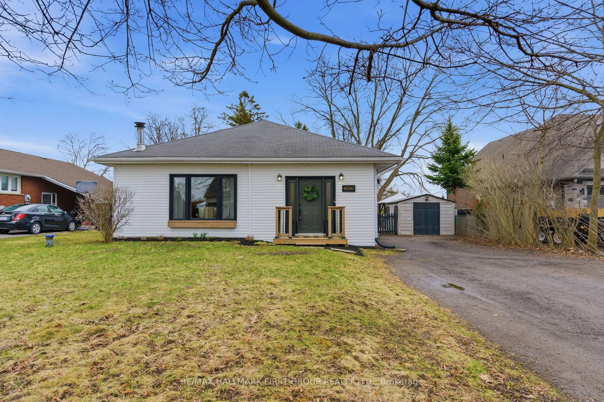 Photo 1 of 4669 Old Simcoe Street, Oshawa, Raglan — HOMEH