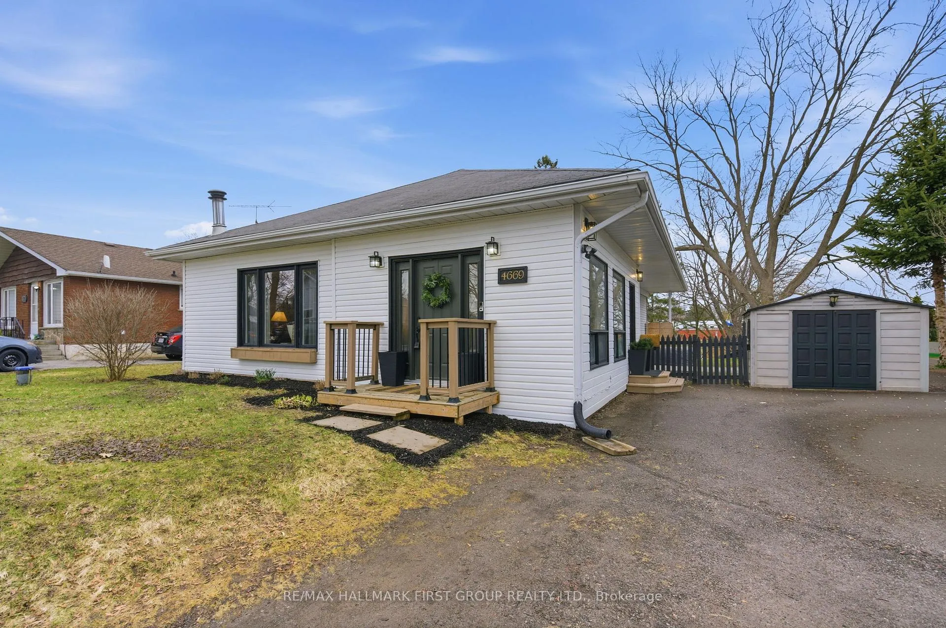 Photo 2 of 4669 Old Simcoe Street, Oshawa, Raglan — HOMEH