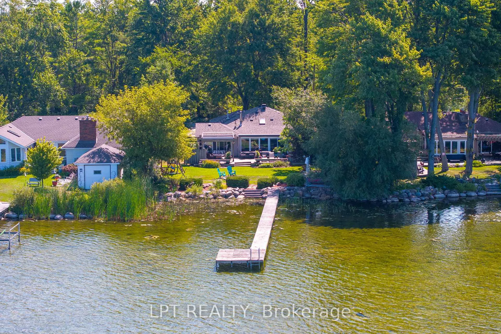 Photo 1 of 76 Mcrae Beach Road, Georgina, Virginia — HOMEH