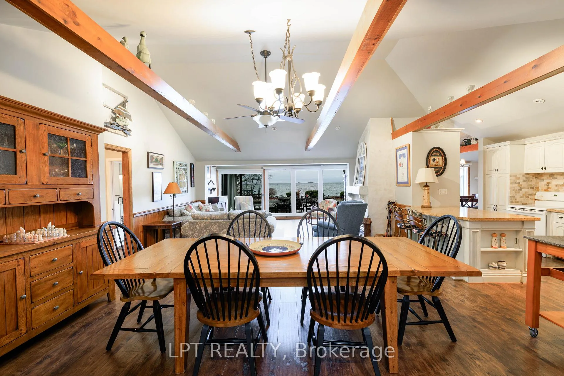 Photo 12 of 76 Mcrae Beach Road, Georgina, Virginia — HOMEH