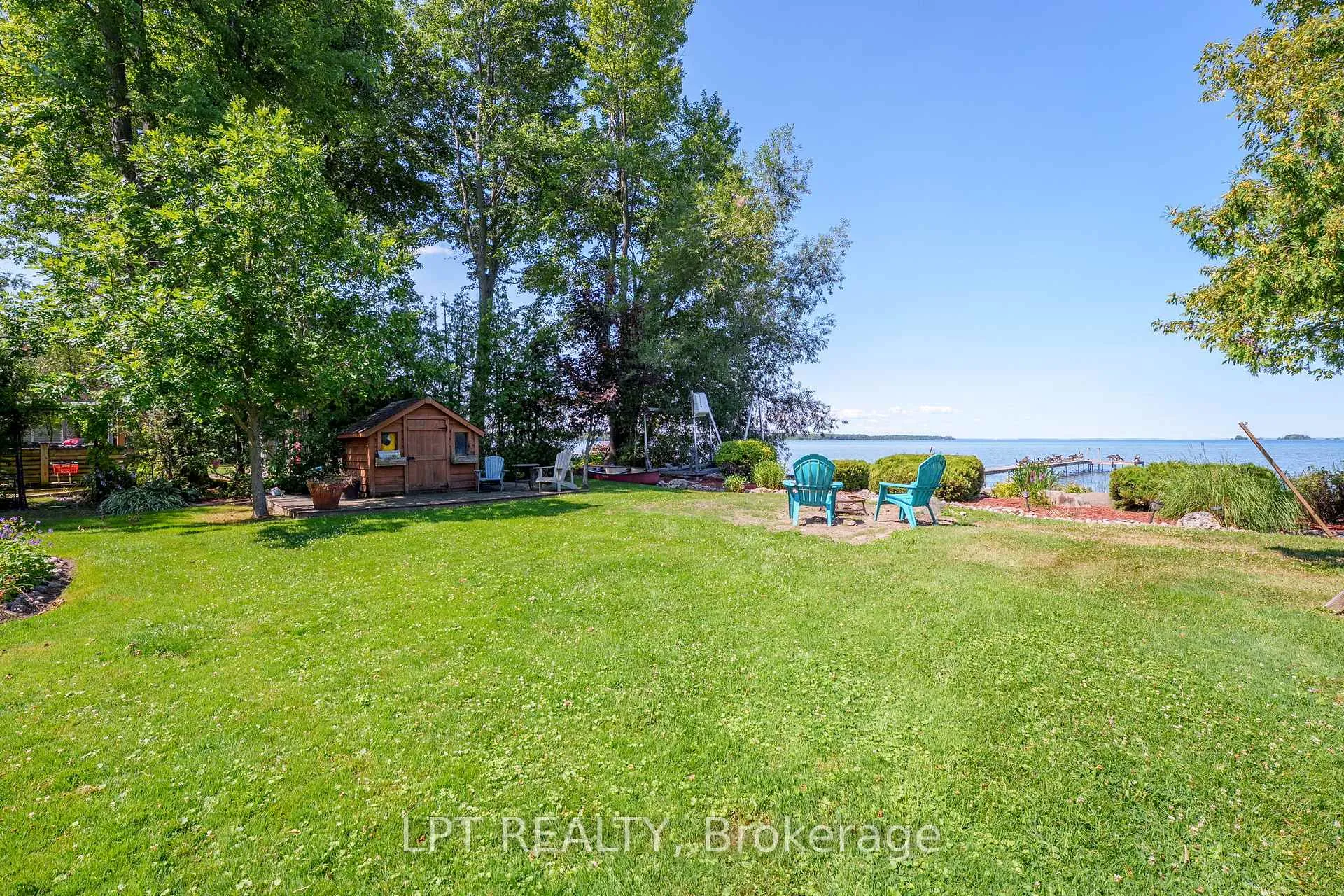 Photo 40 of 76 Mcrae Beach Road, Georgina, Virginia — HOMEH