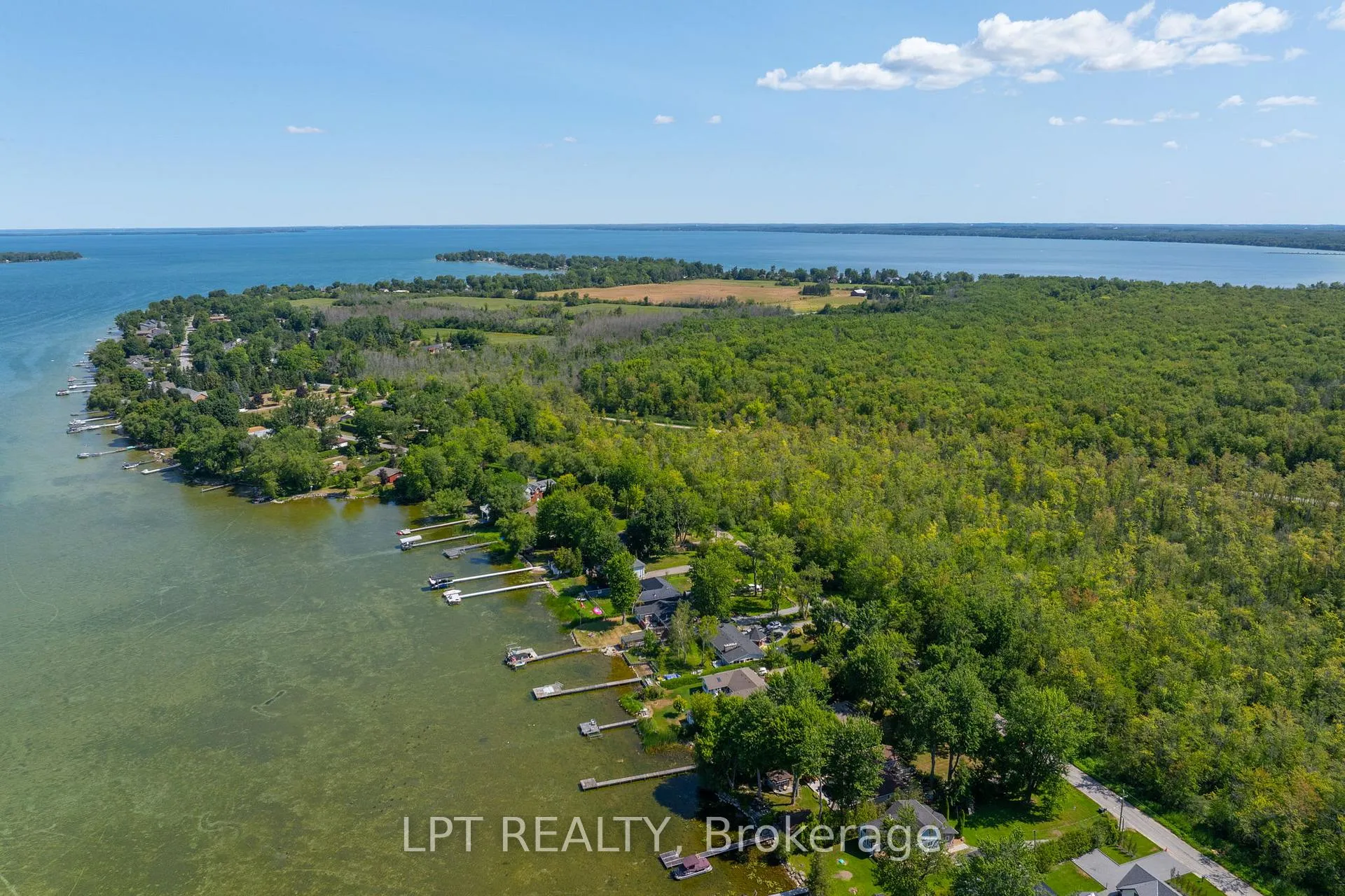 Photo 43 of 76 Mcrae Beach Road, Georgina, Virginia — HOMEH