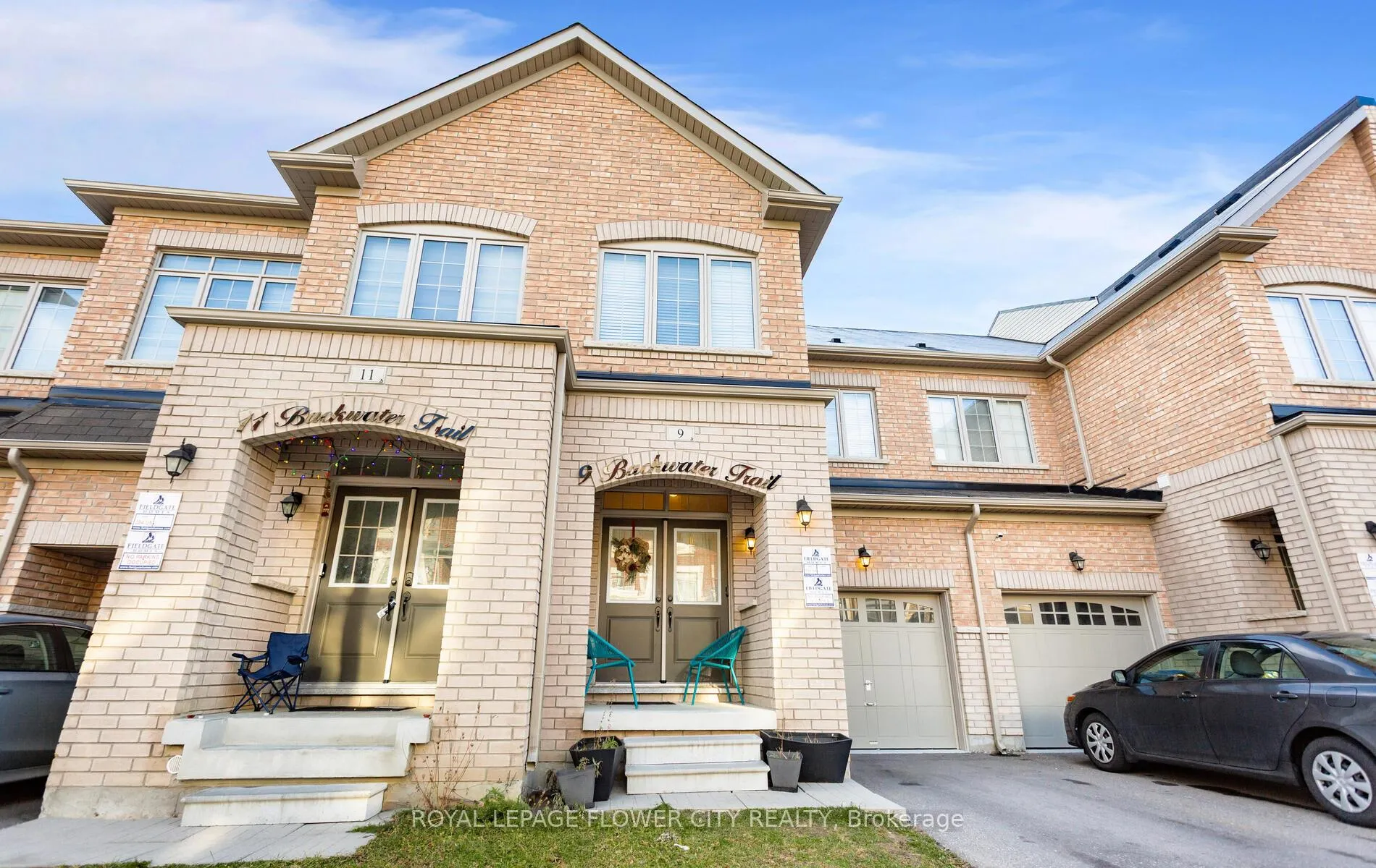 Photo 2 of 9 Backwater Trail, Brampton, Northwest Brampton — HOMEH