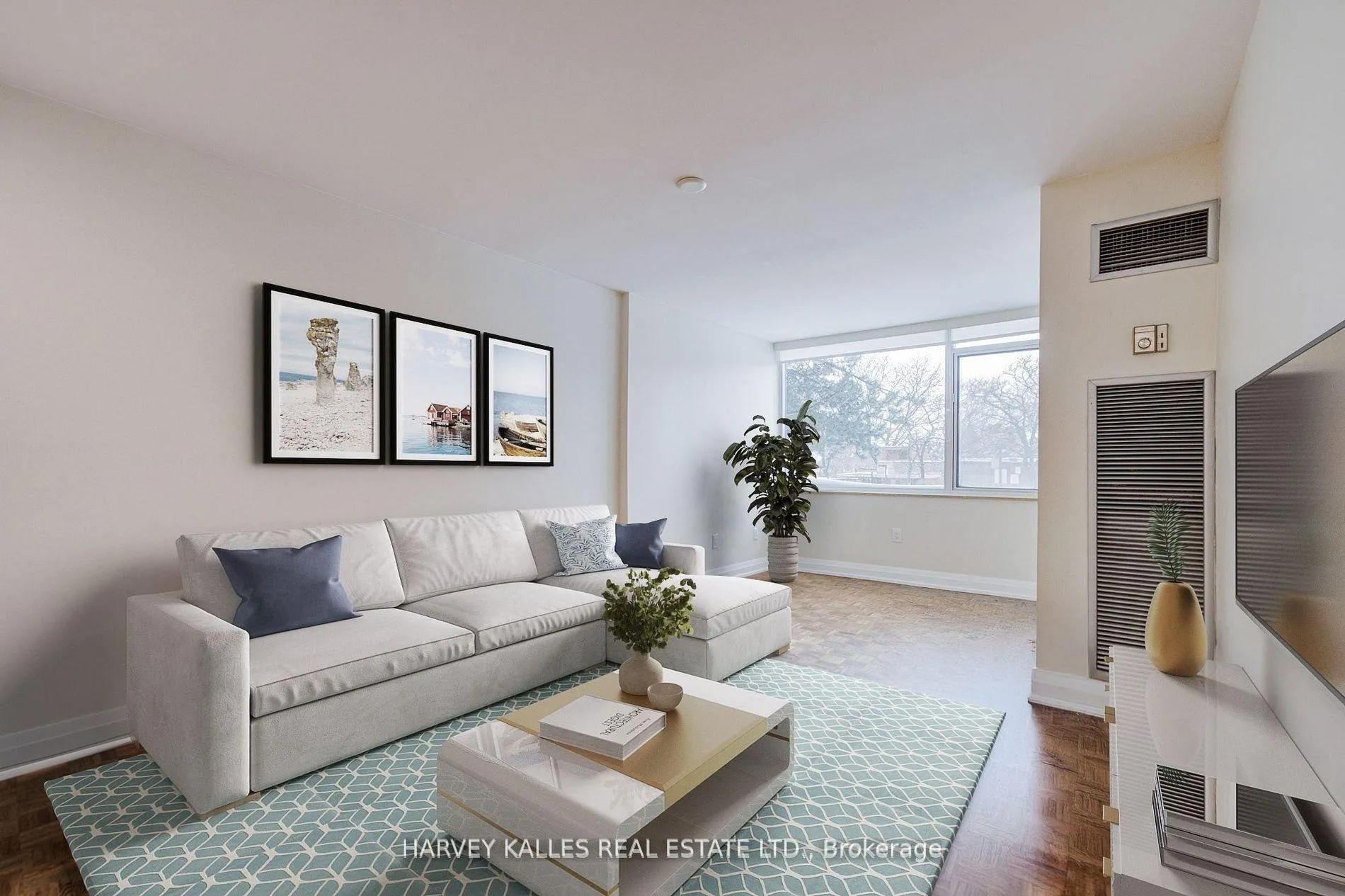 Photo 12 of Unit 109, 3000 Bathurst Street, Toronto, Englemount-Lawrence — HOMEH