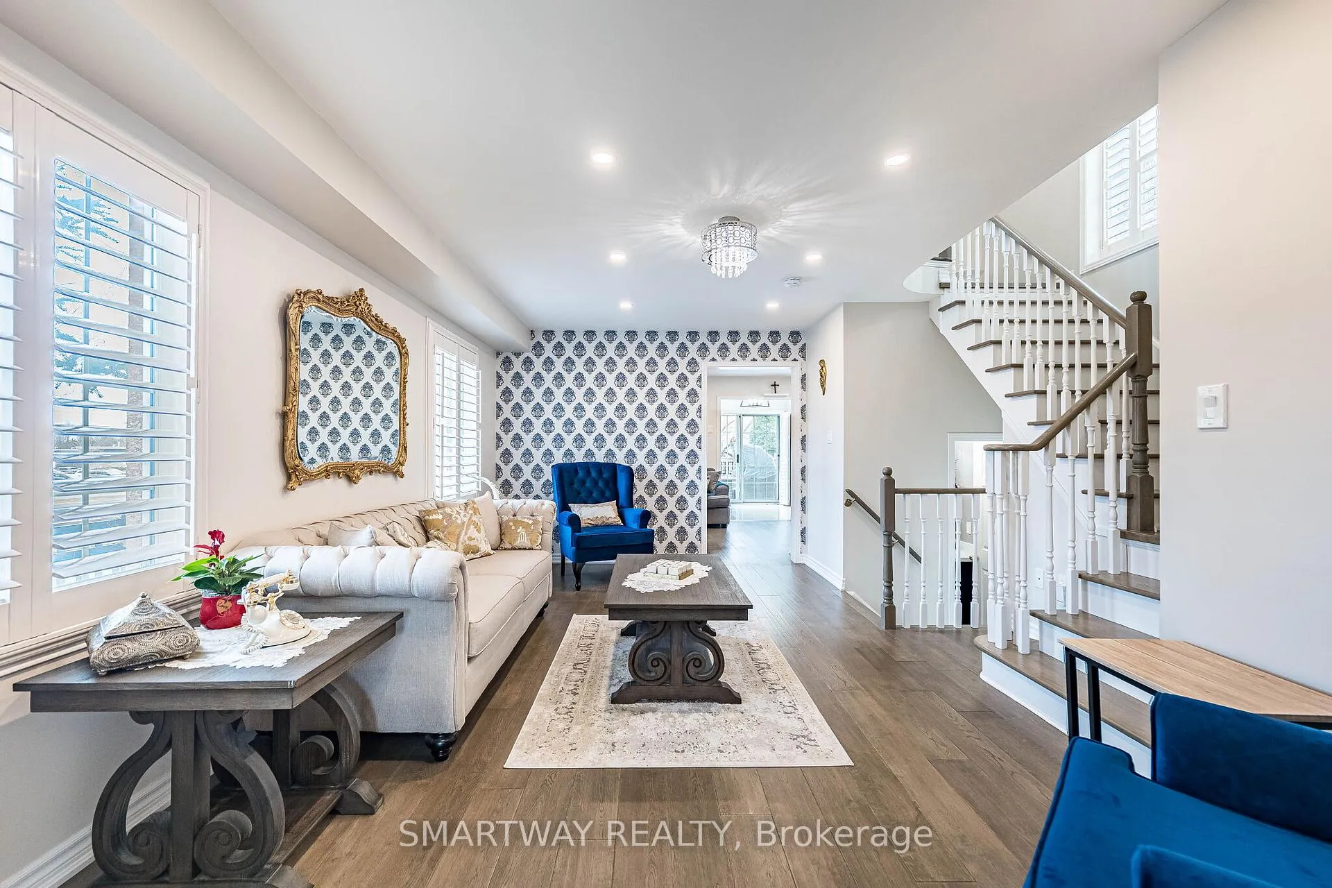 Photo 6 of 41 Ronan Crescent, Vaughan, Sonoma Heights — HOMEH