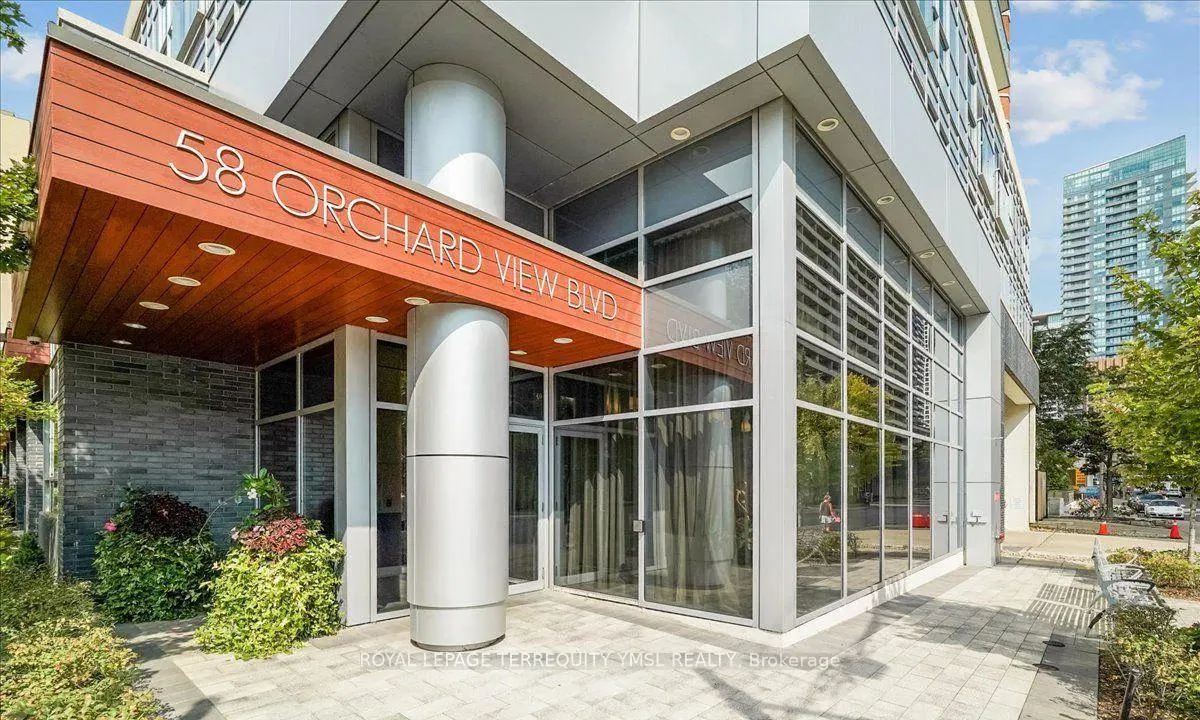 Photo 2 of Unit 411, 58 Orchard View Boulevard, Toronto, Yonge-Eglinton — HOMEH