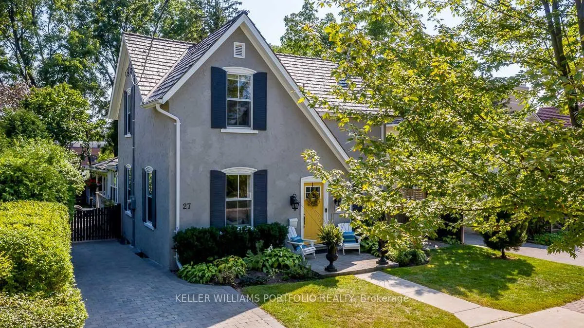 Photo 43 of 27 Catherine Avenue, Aurora, Aurora Village — HOMEH