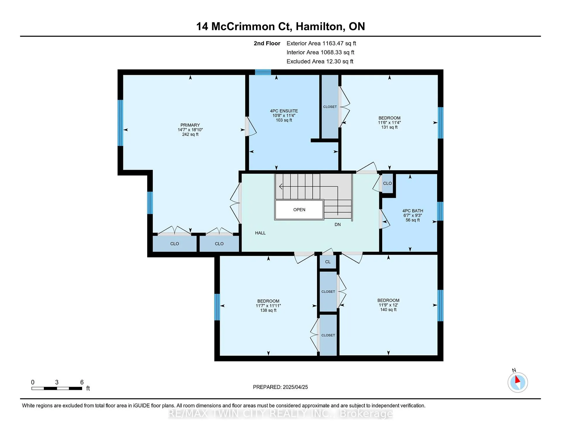 Photo 48 of 14 McCrimmon Court, Hamilton, Ancaster — HOMEH