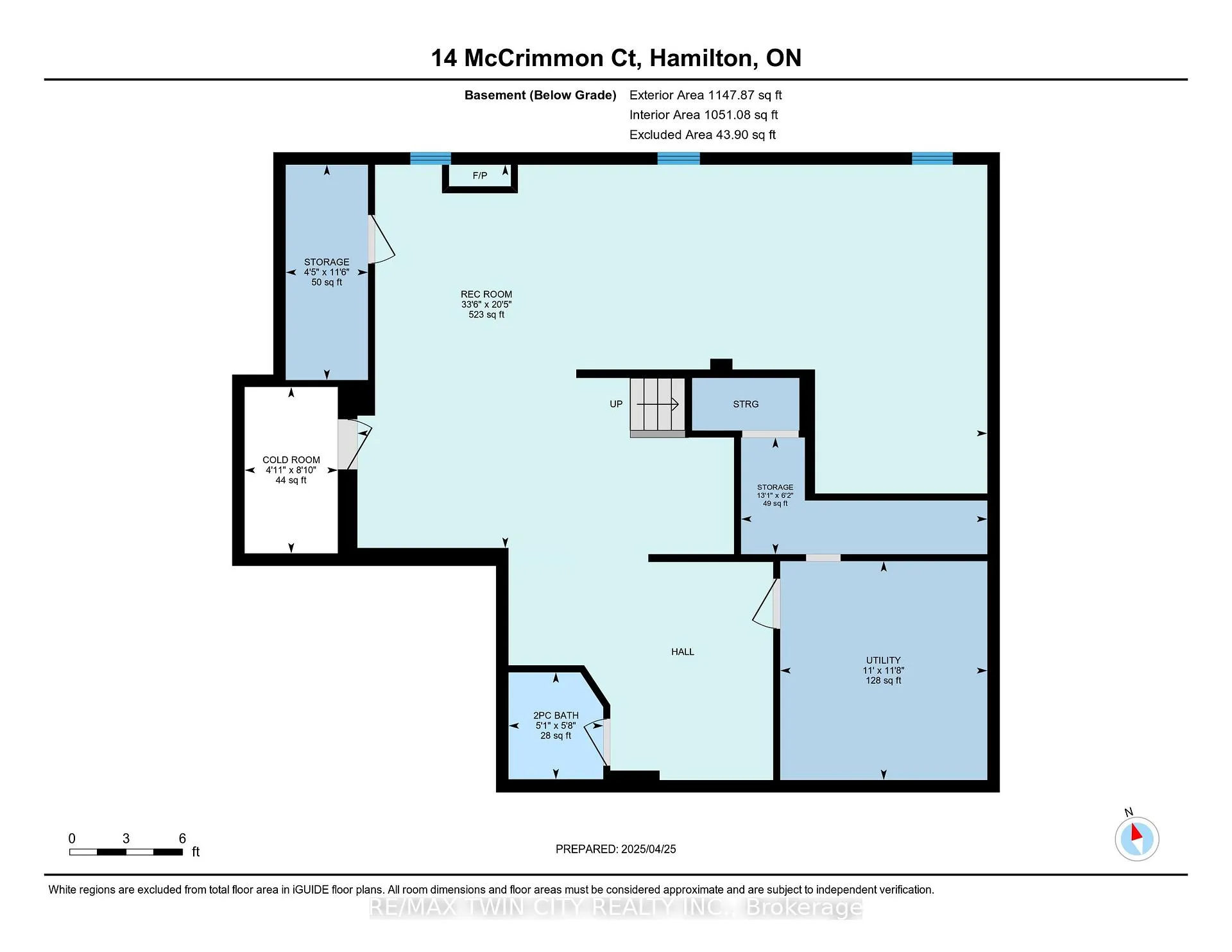 Photo 49 of 14 McCrimmon Court, Hamilton, Ancaster — HOMEH