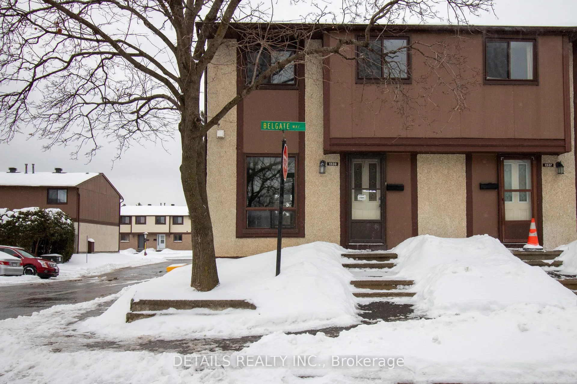 Photo 20 of Unit 48, 1339 Belgate Way, Ottawa, Cyrville — HOMEH