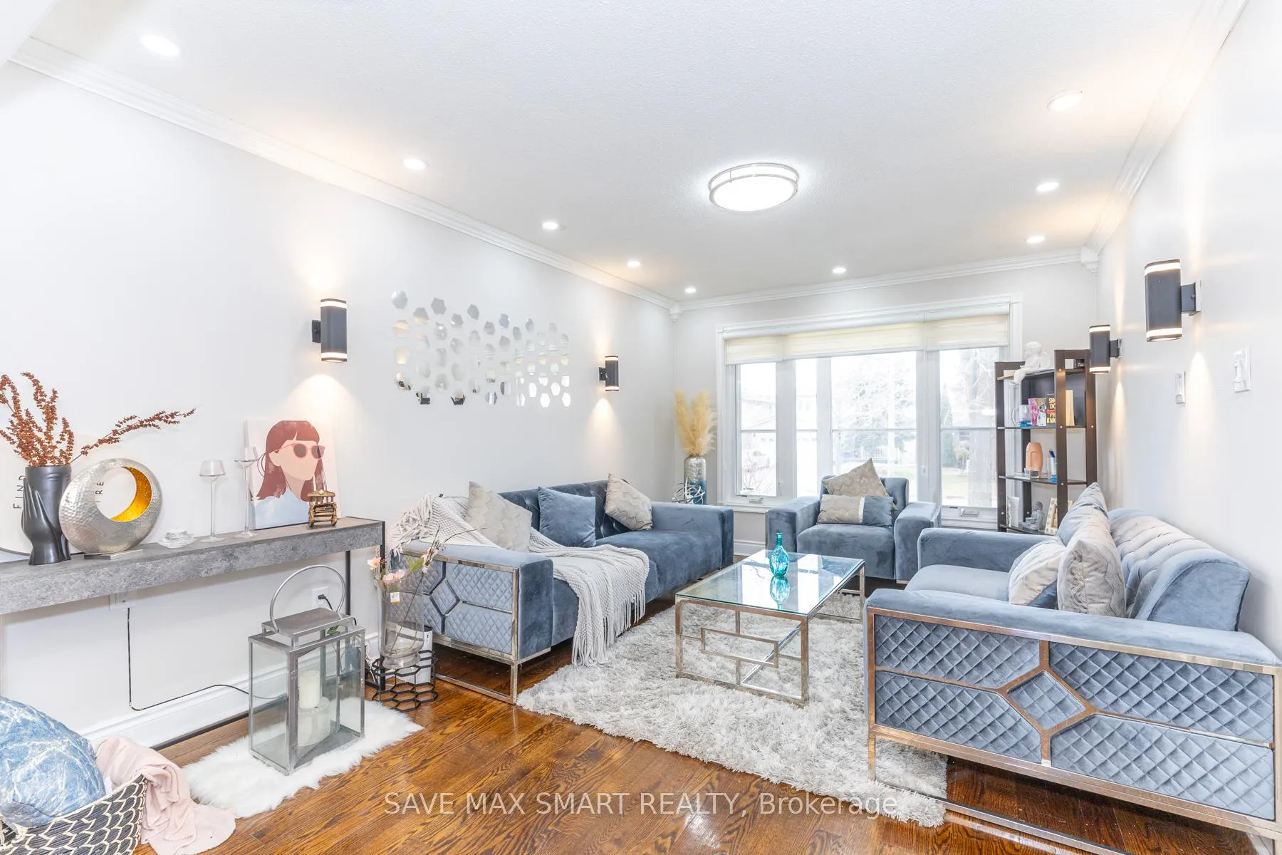 Photo 9 of 46 Canarvan Court, Brampton, Fletcher's Creek South — HOMEH