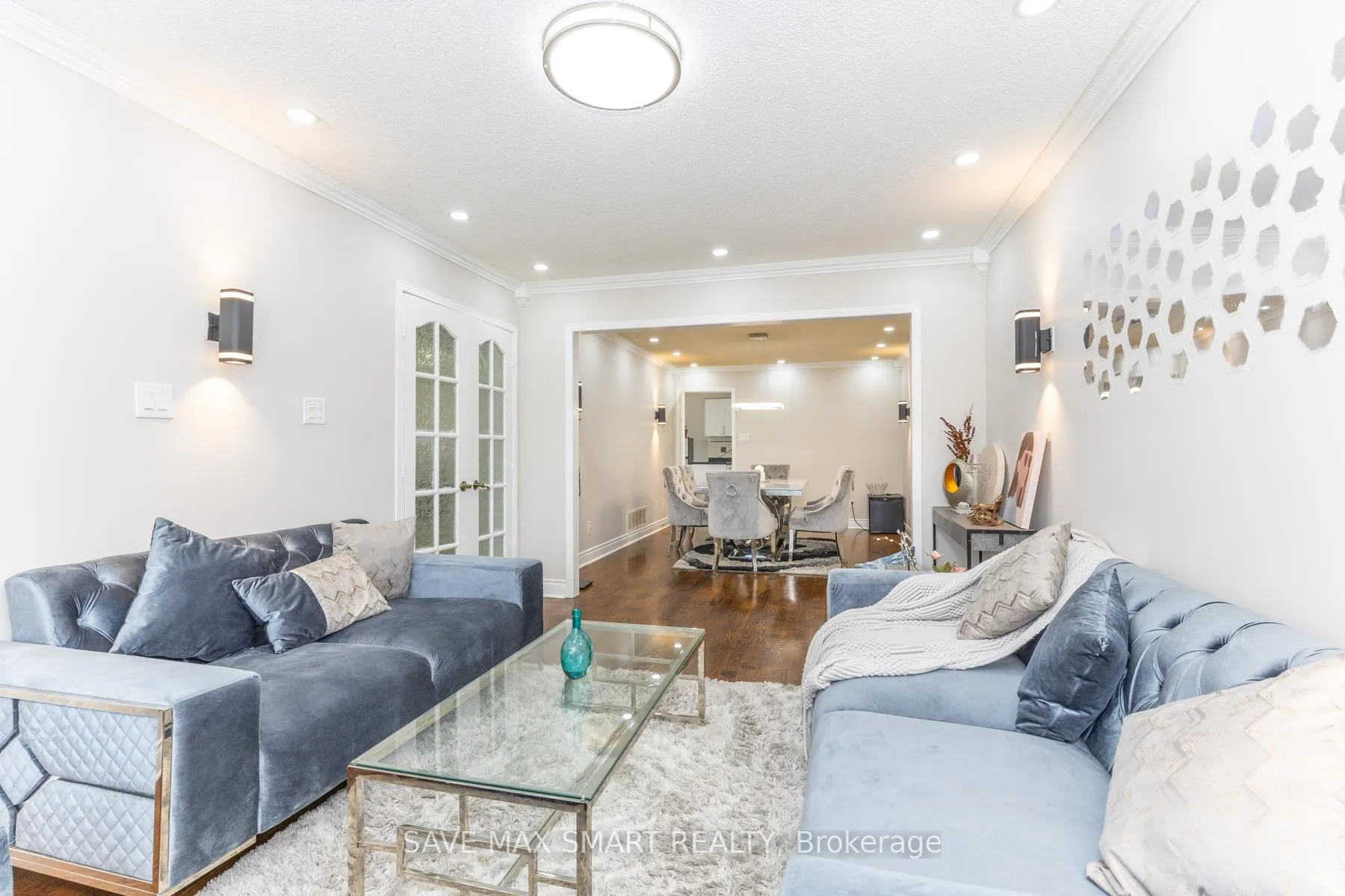 Photo 10 of 46 Canarvan Court, Brampton, Fletcher's Creek South — HOMEH