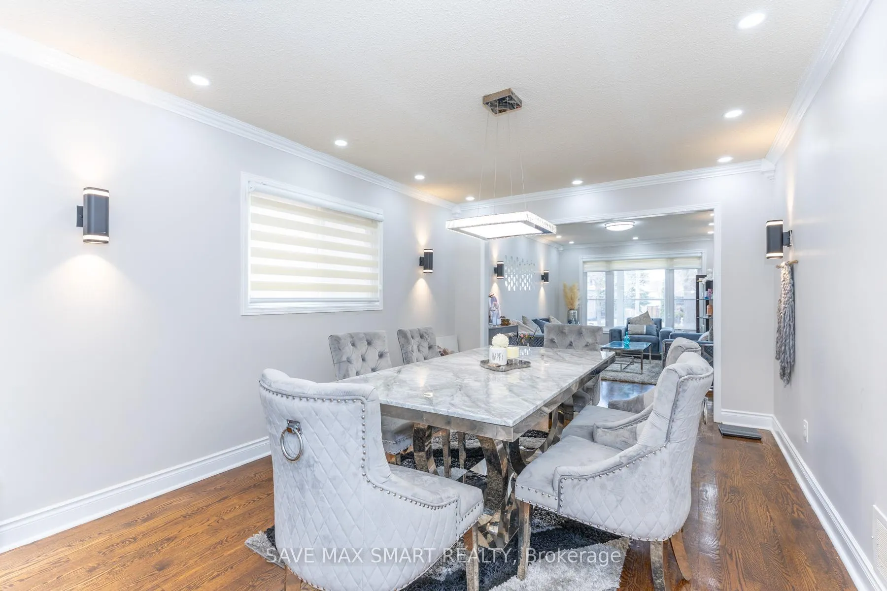 Photo 11 of 46 Canarvan Court, Brampton, Fletcher's Creek South — HOMEH
