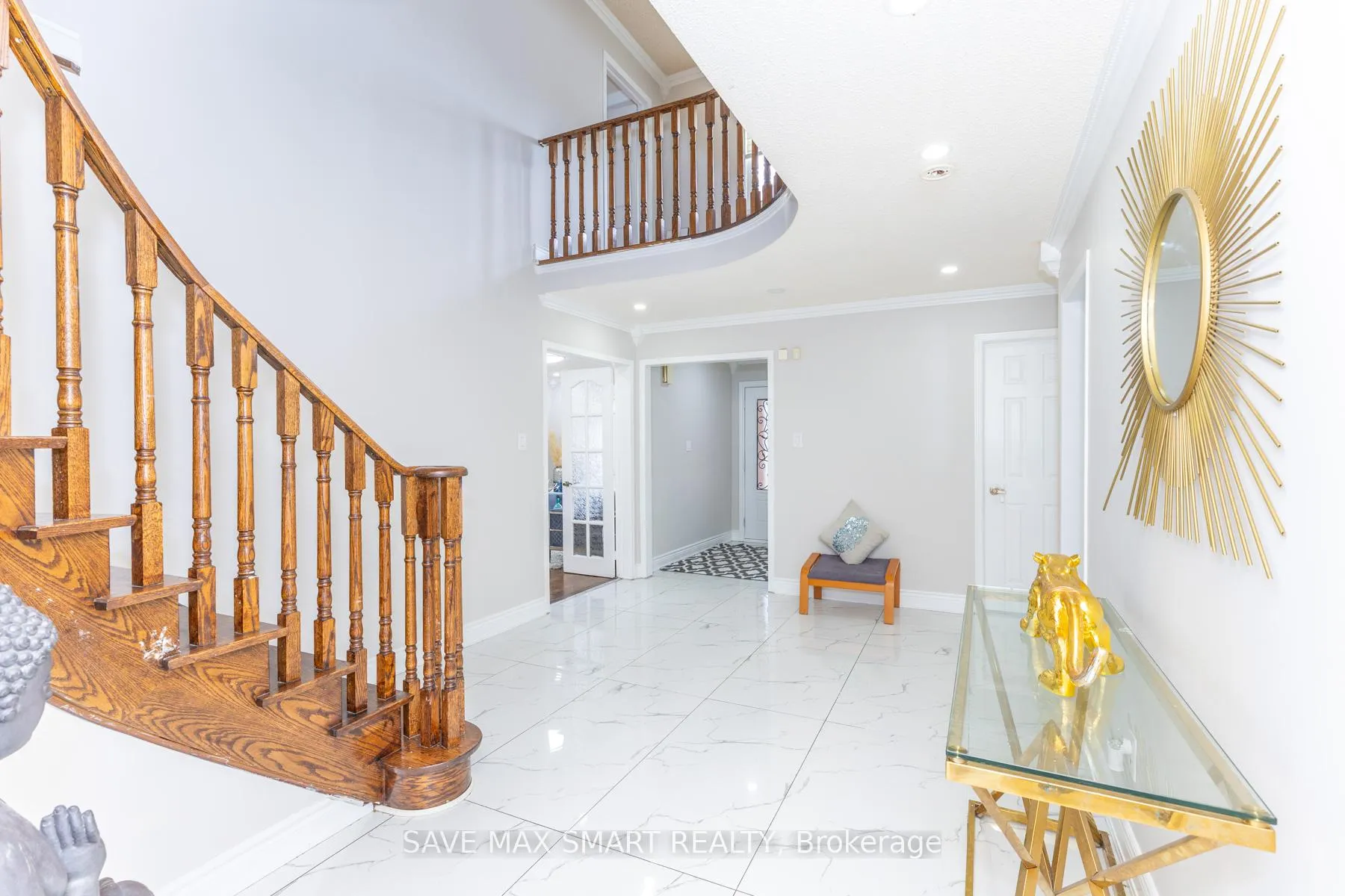 Photo 12 of 46 Canarvan Court, Brampton, Fletcher's Creek South — HOMEH
