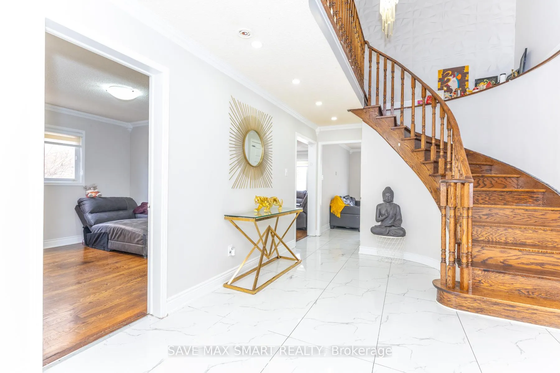 Photo 15 of 46 Canarvan Court, Brampton, Fletcher's Creek South — HOMEH