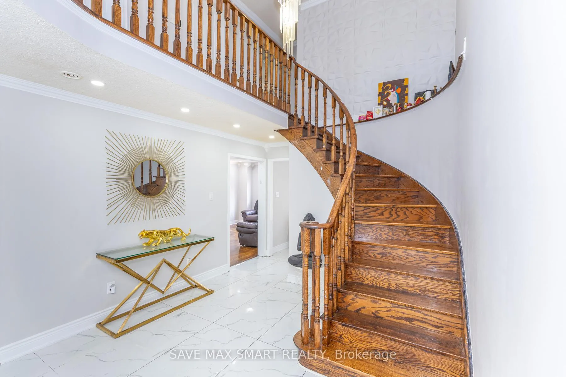 Photo 23 of 46 Canarvan Court, Brampton, Fletcher's Creek South — HOMEH