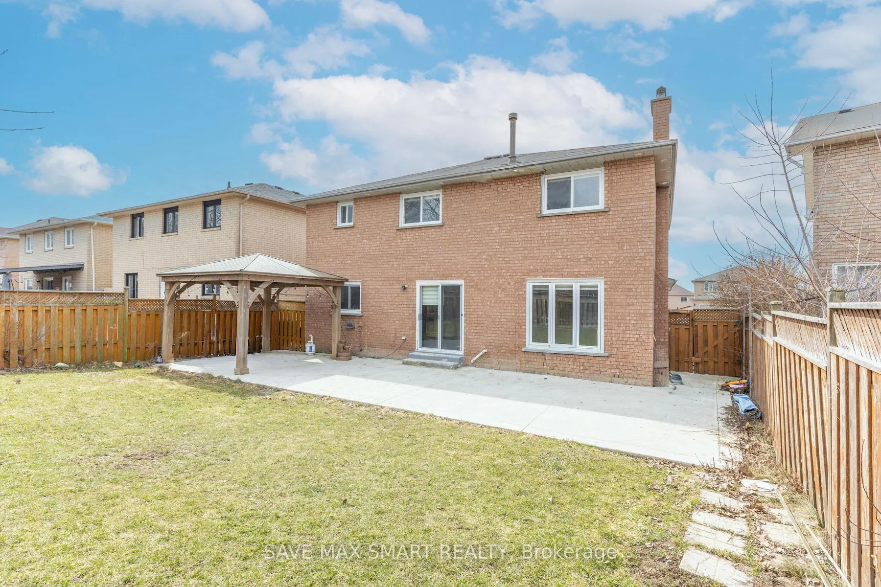 Photo 46 of 46 Canarvan Court, Brampton, Fletcher's Creek South — HOMEH