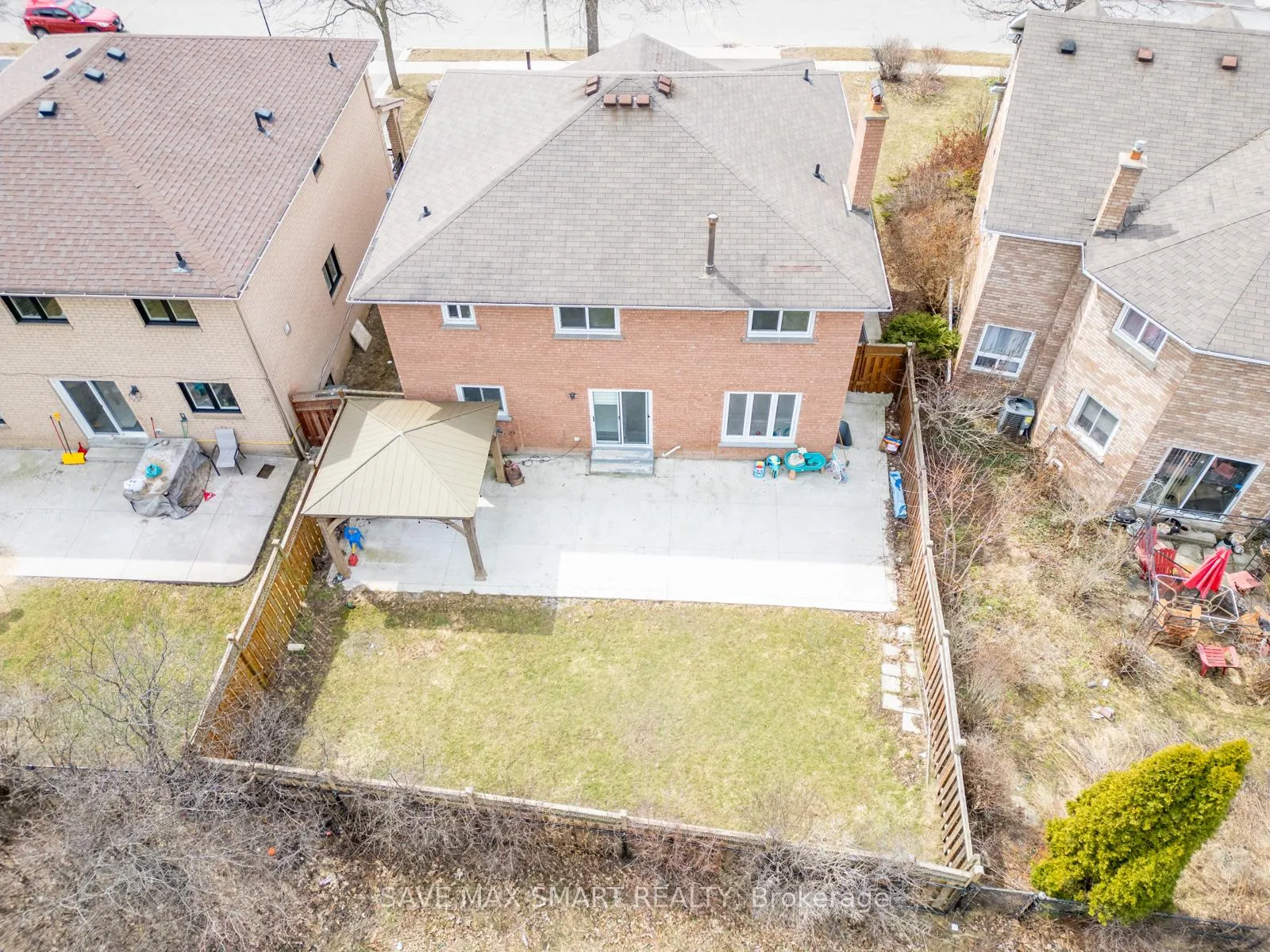 Photo 48 of 46 Canarvan Court, Brampton, Fletcher's Creek South — HOMEH