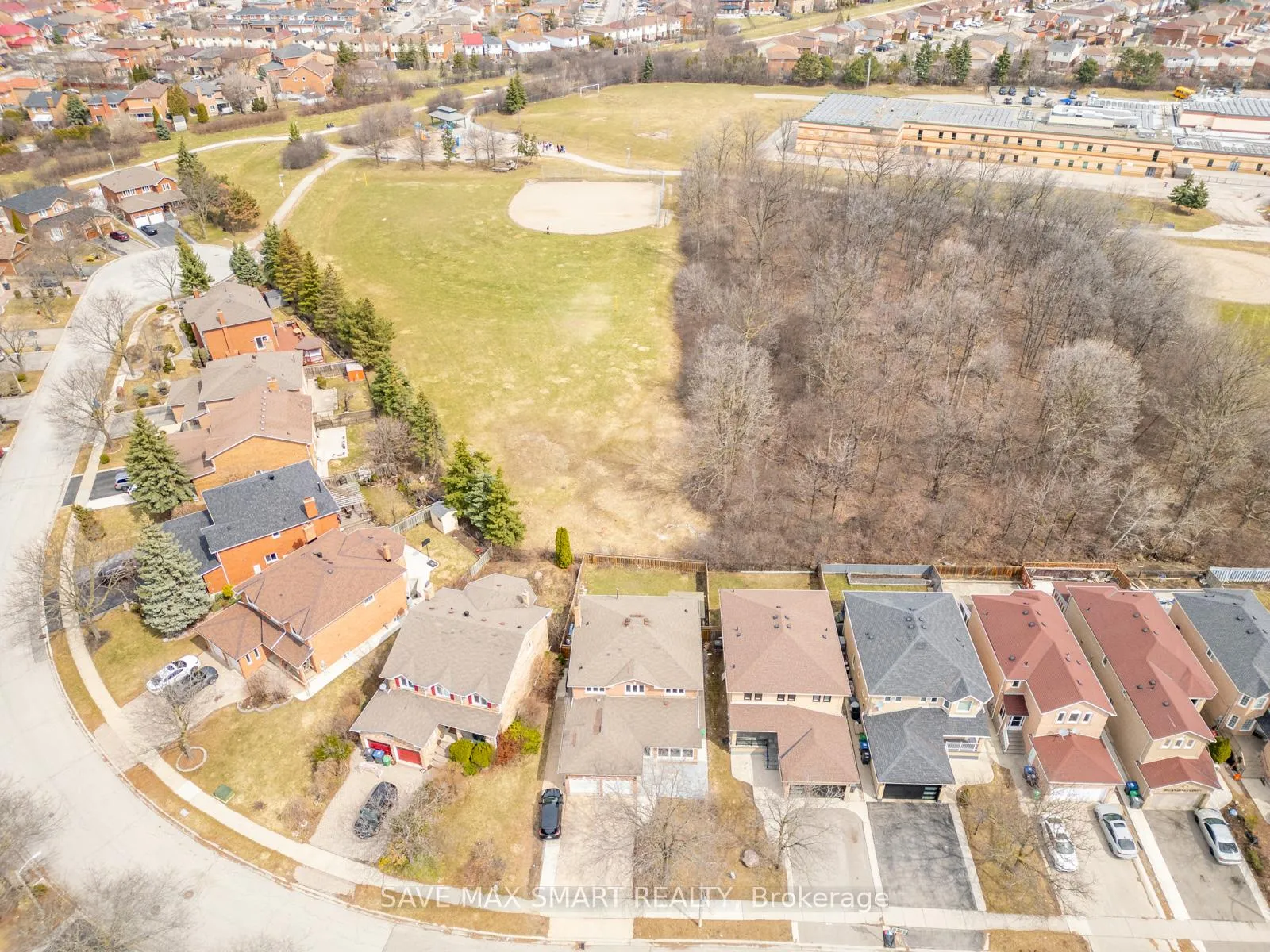 Photo 50 of 46 Canarvan Court, Brampton, Fletcher's Creek South — HOMEH