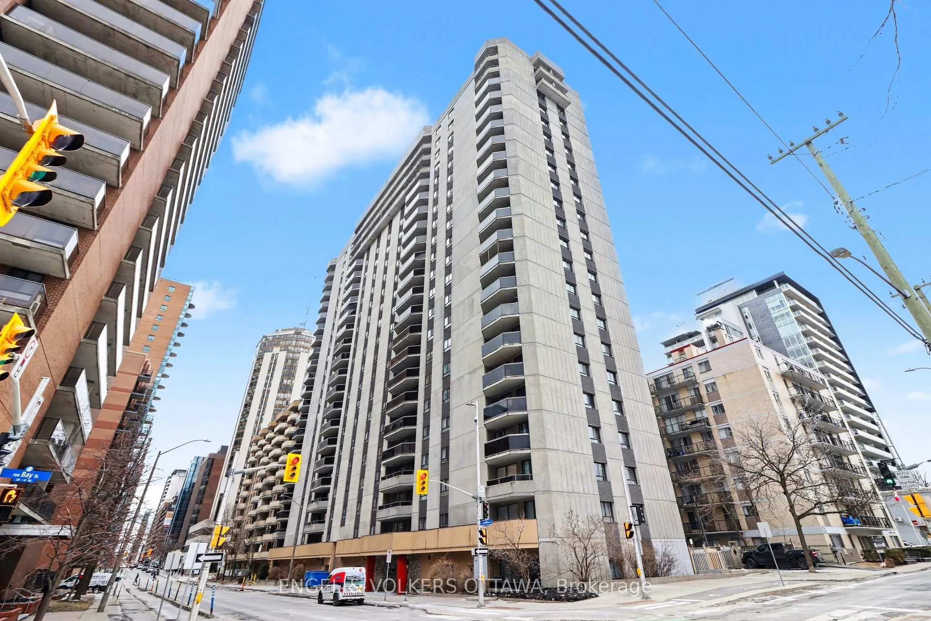 Photo 2 of Unit 2209, 470 Laurier Avenue W, Ottawa, Ottawa Centre — HOMEH