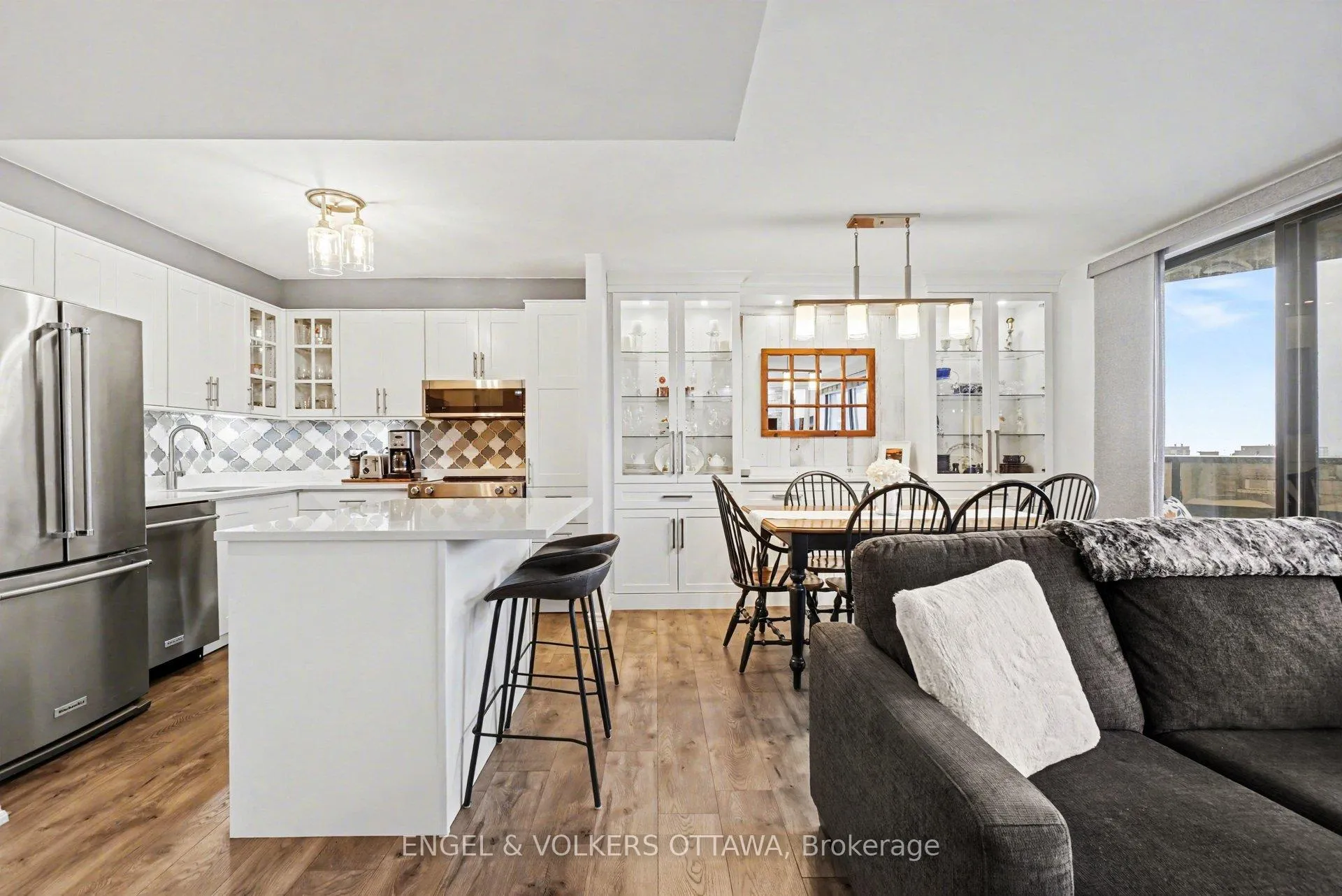 Photo 9 of Unit 2209, 470 Laurier Avenue W, Ottawa, Ottawa Centre — HOMEH